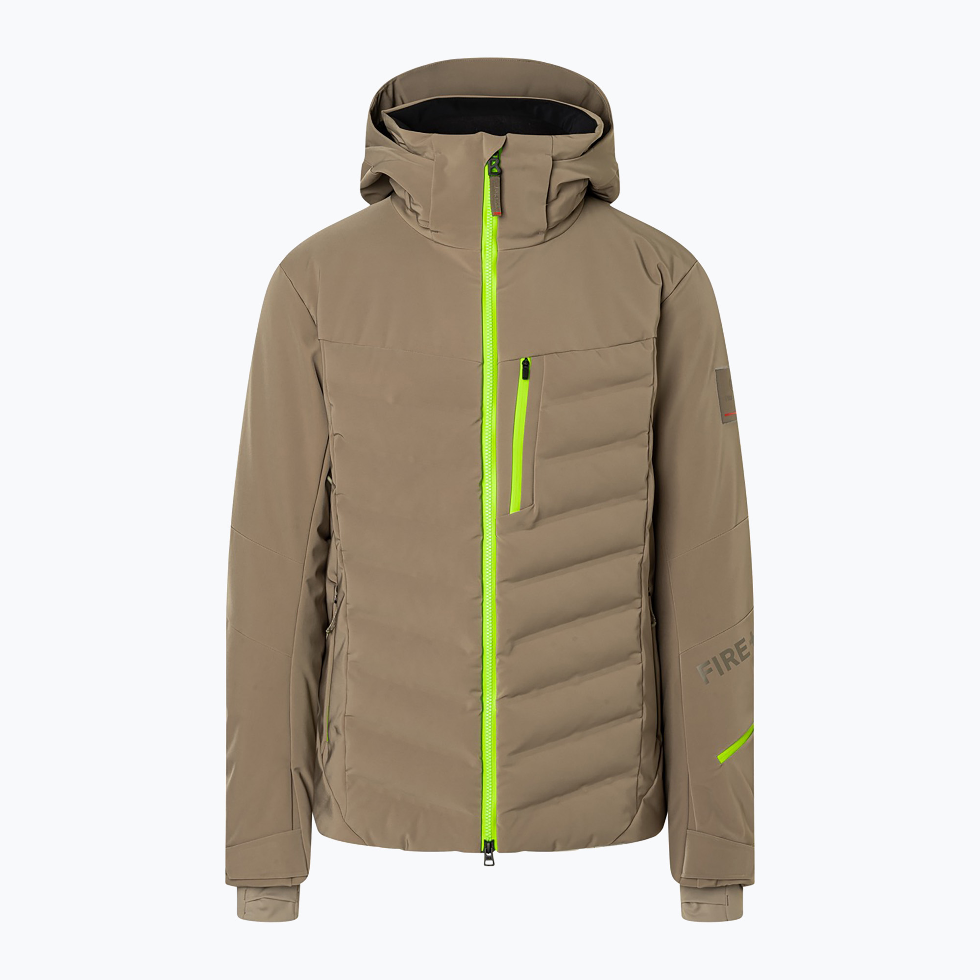 Мъжко скиорско яке BOGNER FIRE ICE Radek walnut