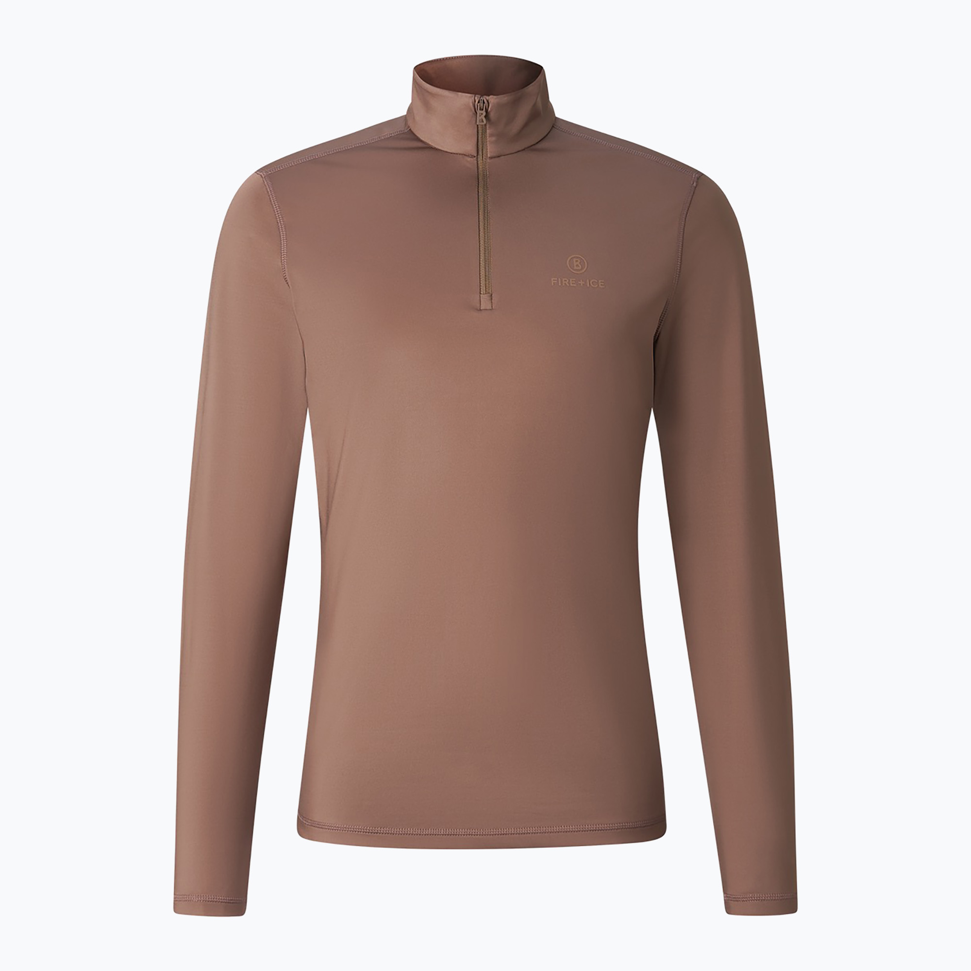 Bluza termoaktywna męska Bogner Fire Ice Pascal walnut | WYSYŁKA W 24H | 30 DNI NA ZWROT