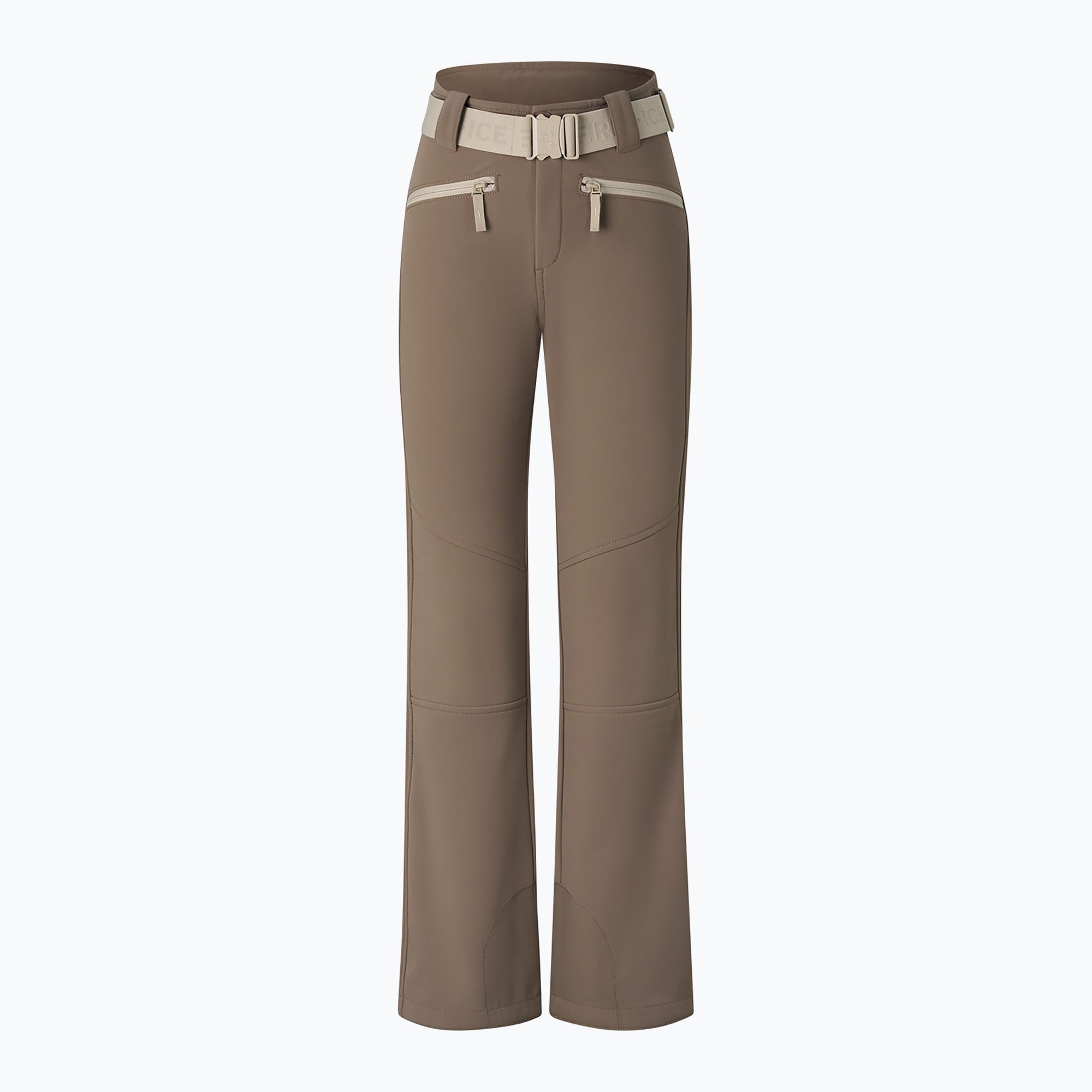 Spodnie narciarskie damskie BOGNER FIRE ICE Zula2 walnut | WYSYŁKA W 24H | 30 DNI NA ZWROT