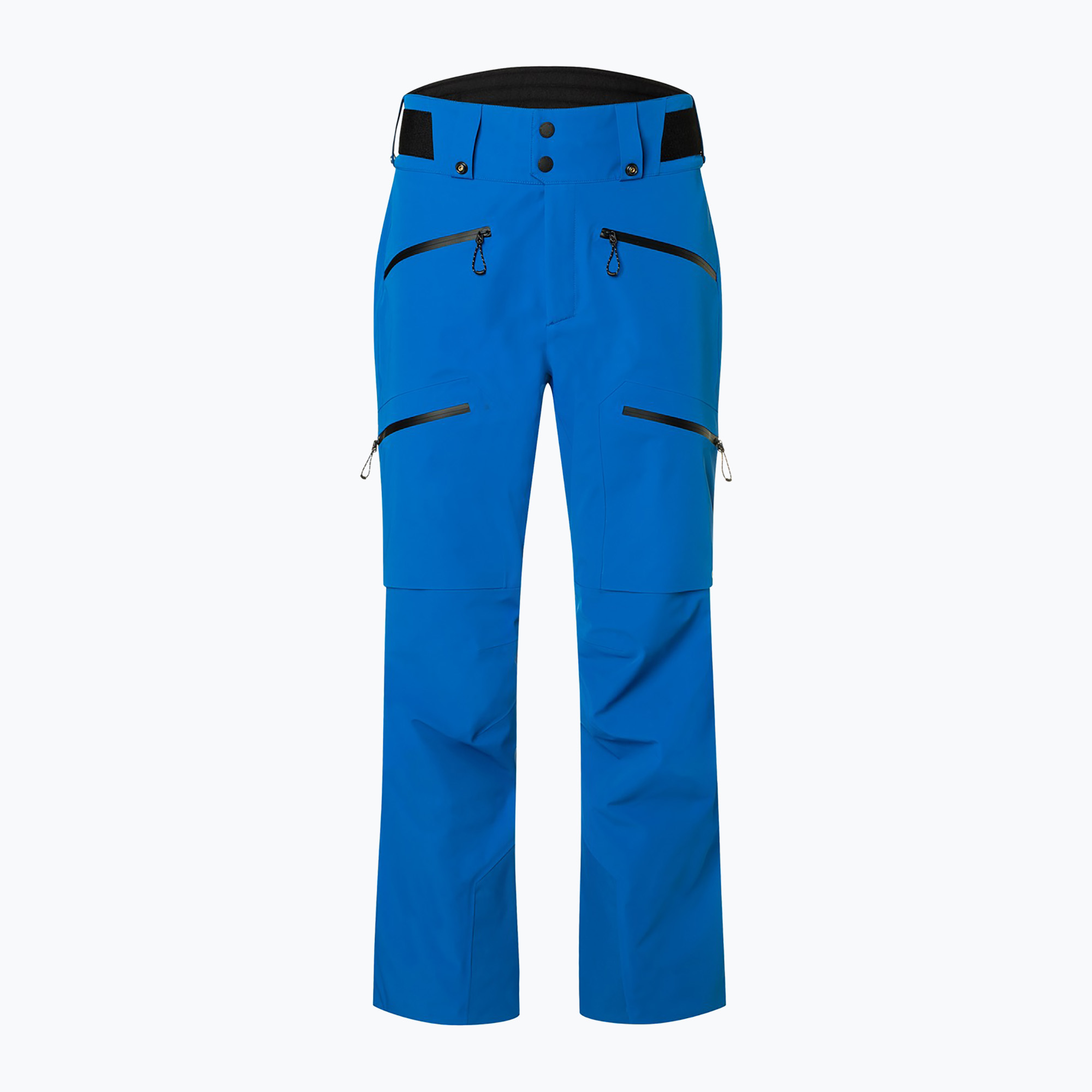 Мъжки скиорски панталони BOGNER FIRE ICE Solomun-T lapis blue