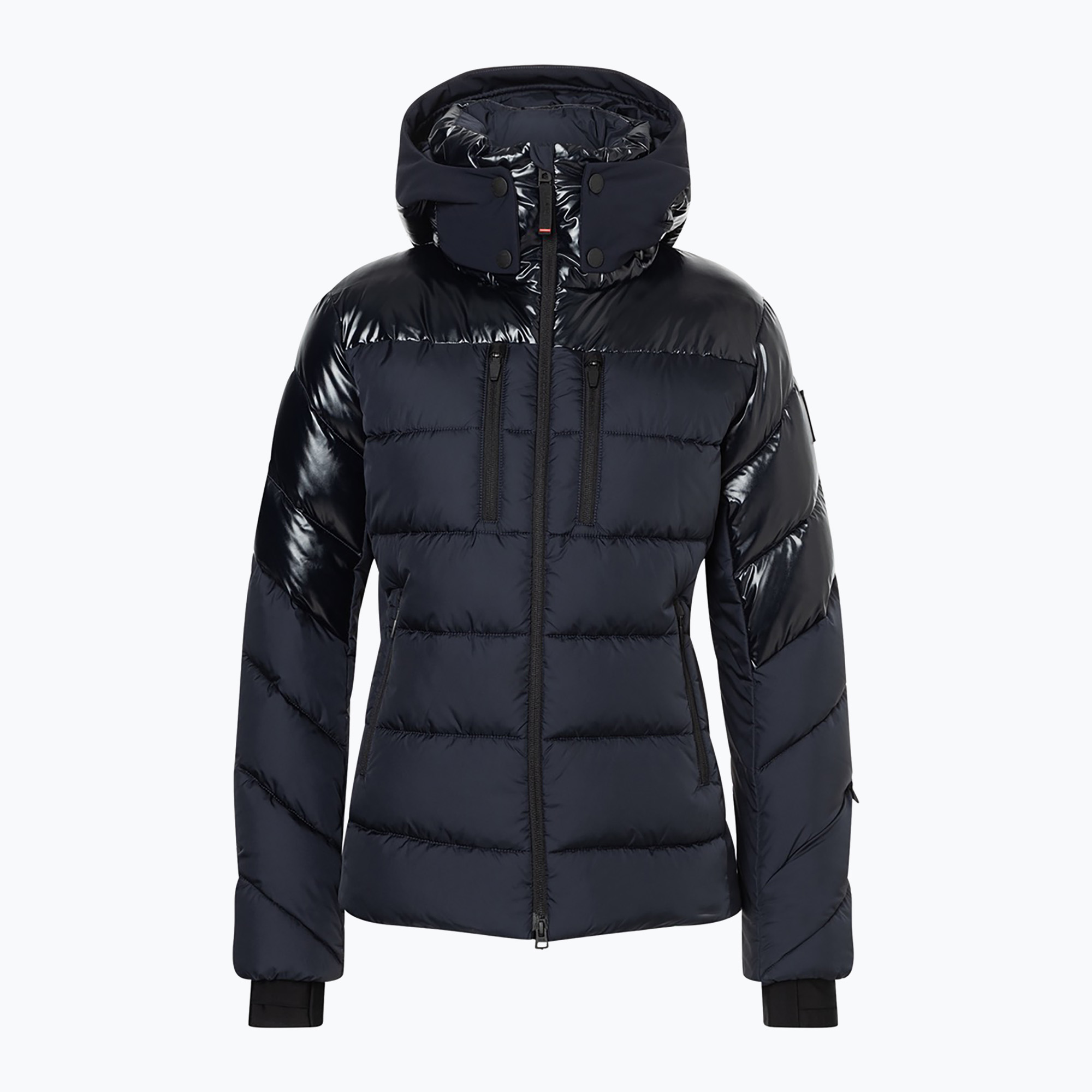 Дамско скиорско яке BOGNER FIRE ICE Tavie deepest navy