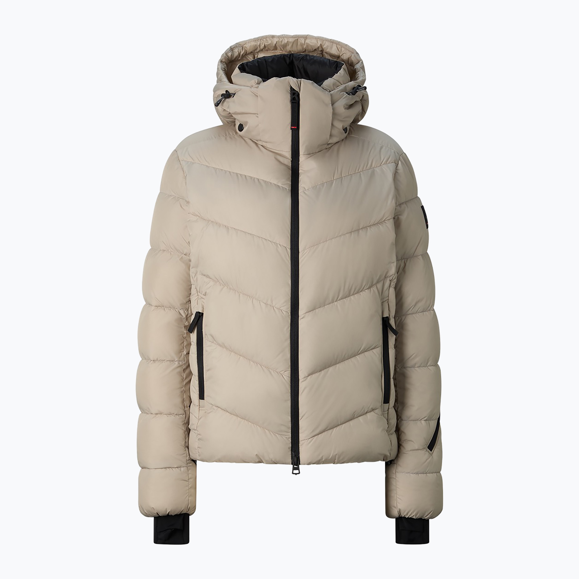 Дамско скиорско яке BOGNER FIRE ICE Saelly3 nomadic desert