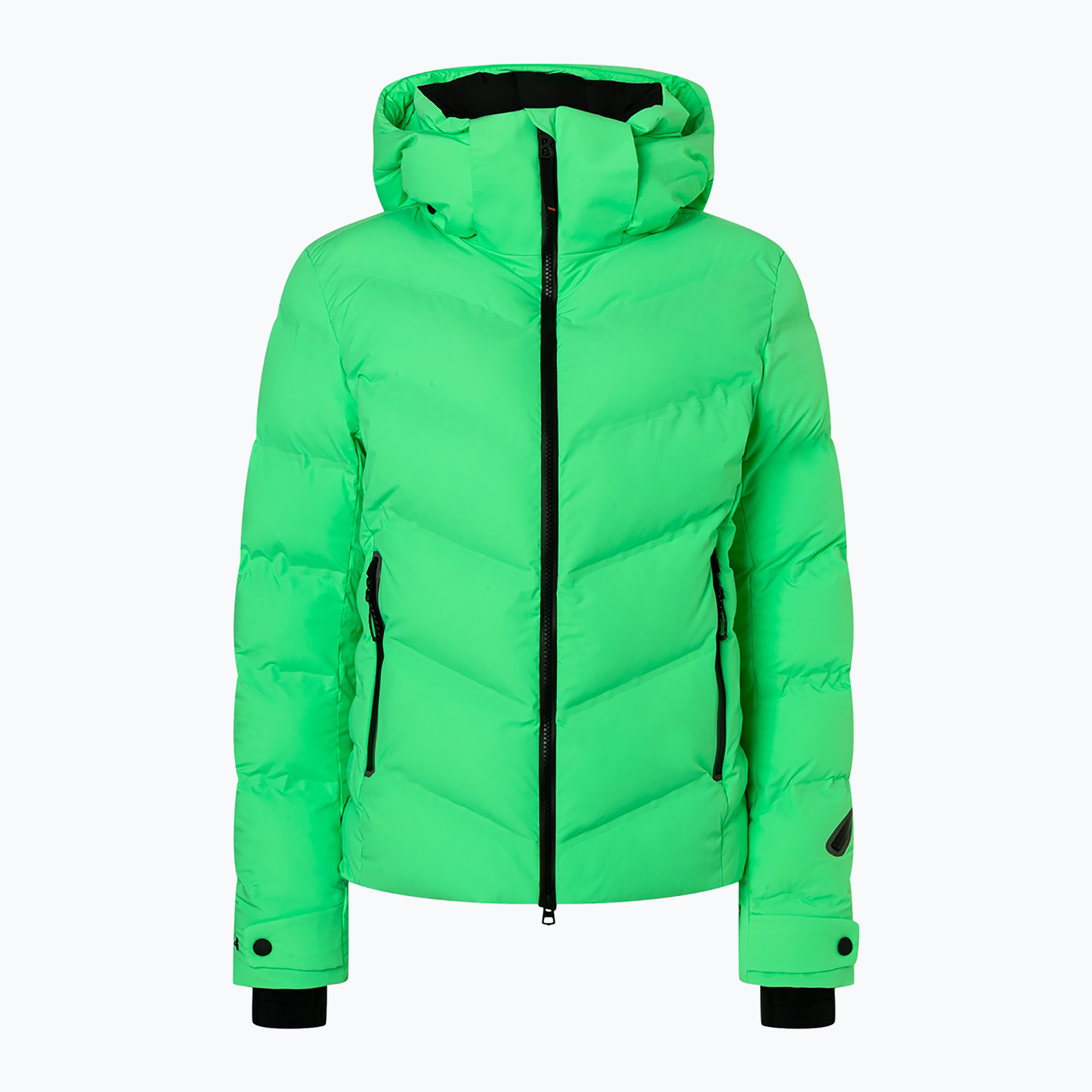 Дамско скиорско яке BOGNER FIRE ICE Tec-Sael vibrant apple