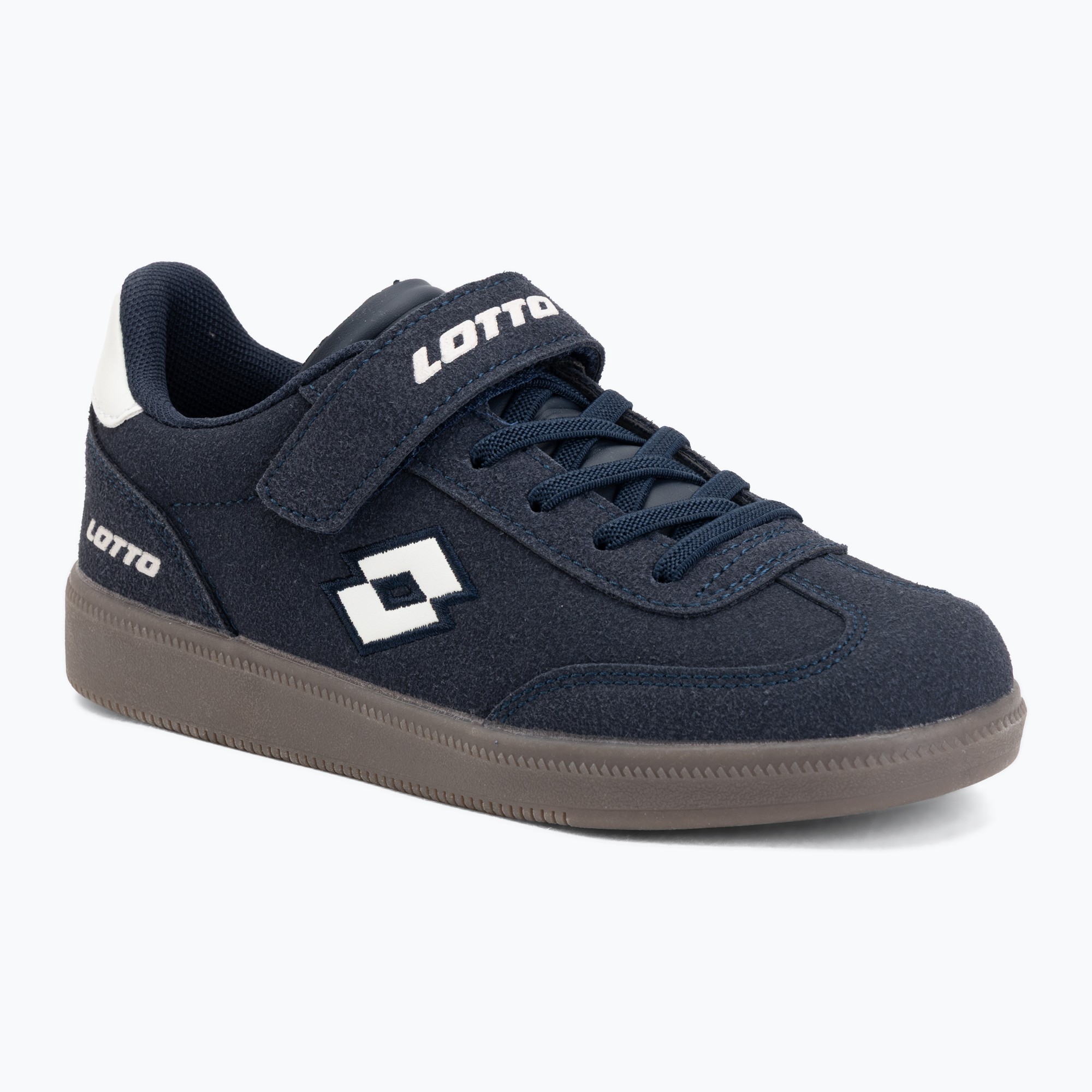 Încălțăminte pentru copii Lotto Vintal SC Kids navy/white