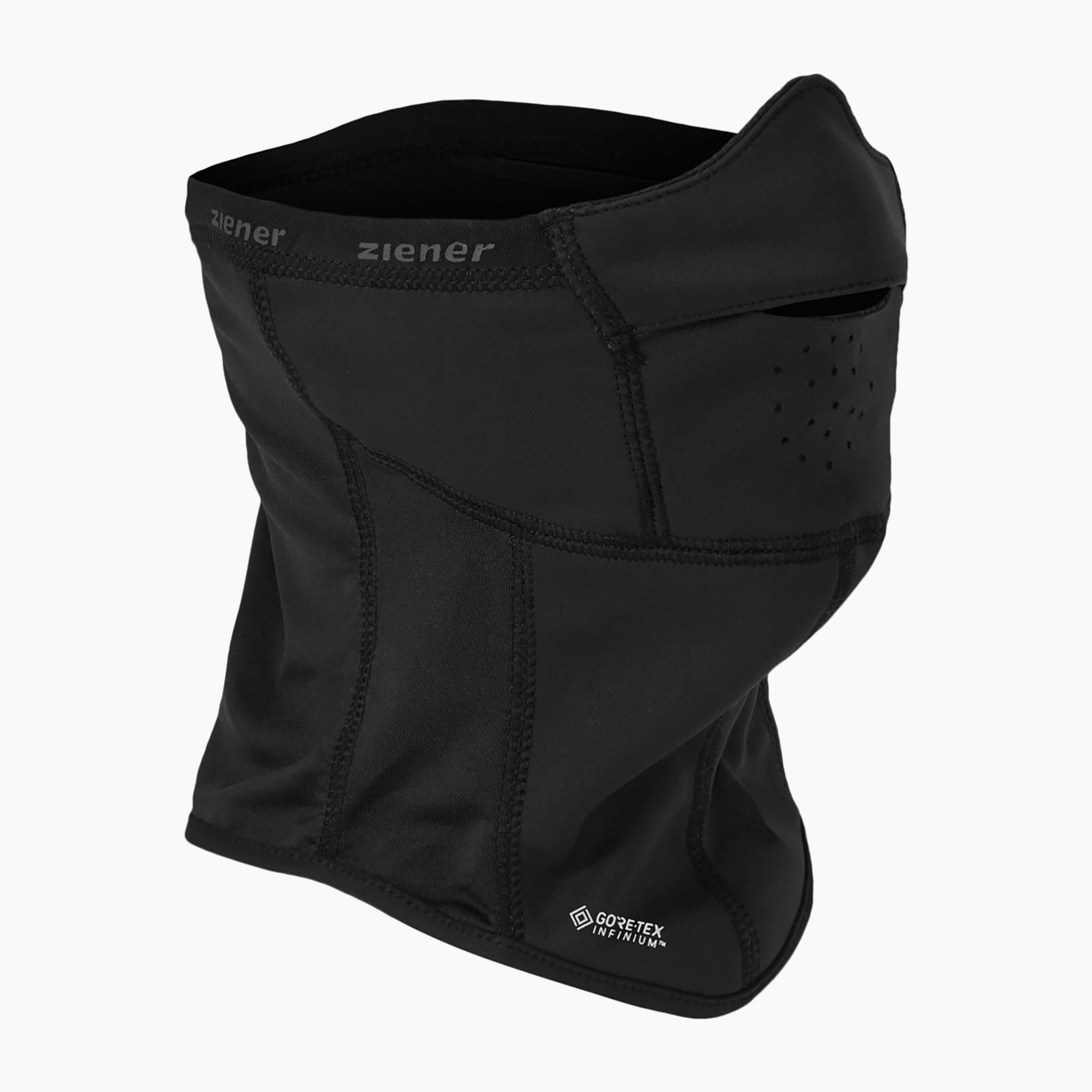 Guler pentru copii ZIENER Iakovo-Z WS black