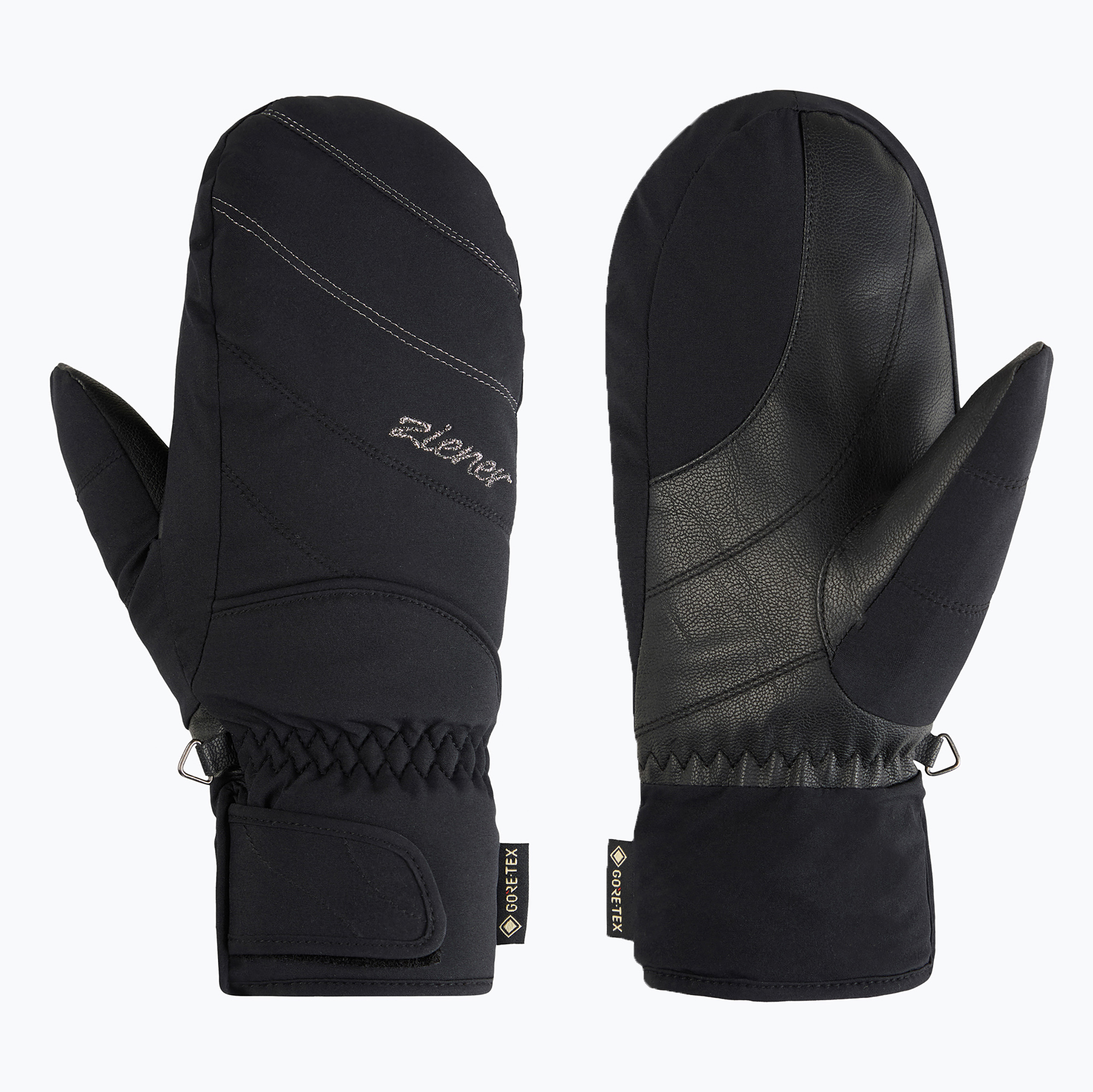 Дамски скиорски ръкавици ZIENER Katimana-Z GTX Mitten black