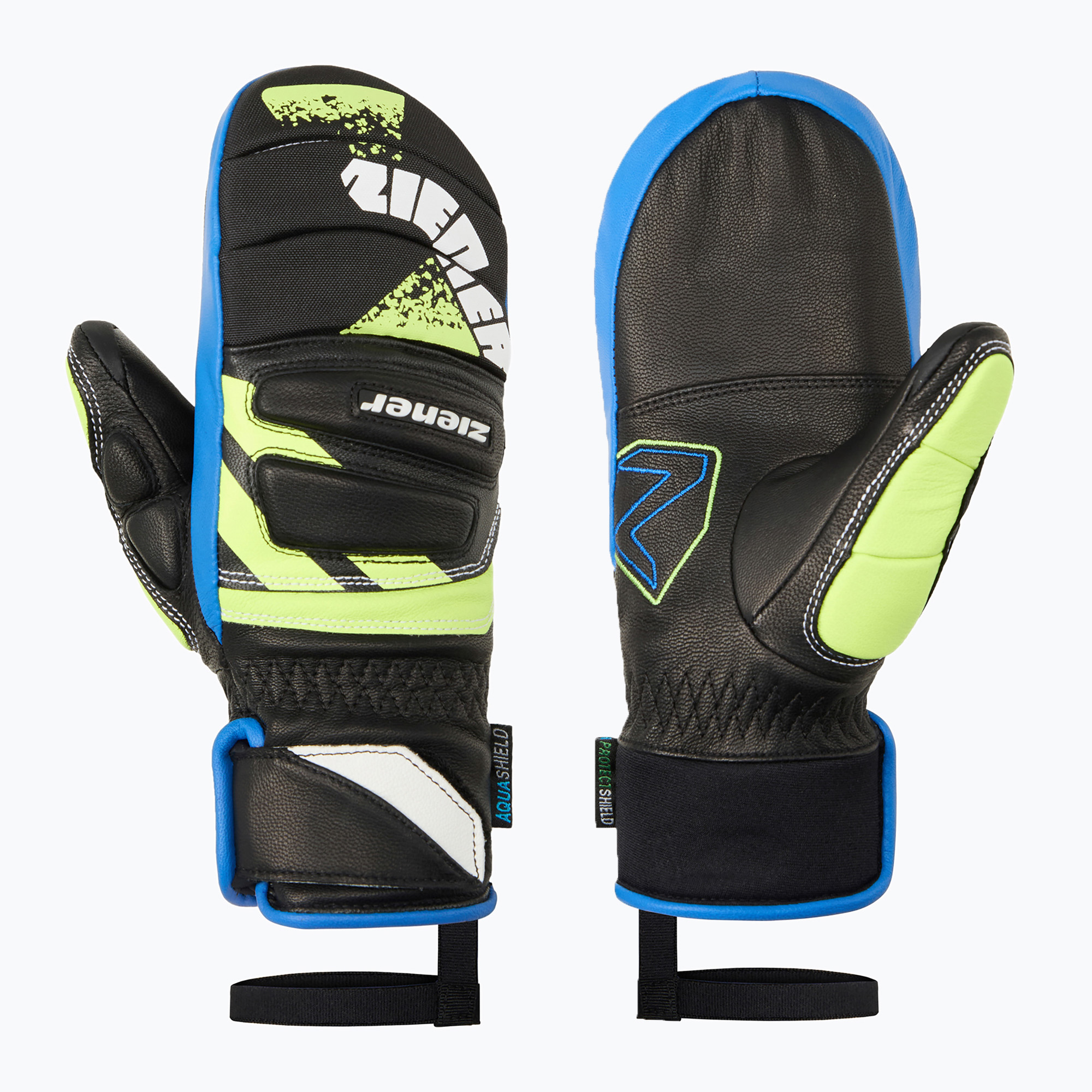 Детски скиорски ръкавици Ziener Lopaki-Z AS PR Mitten persian