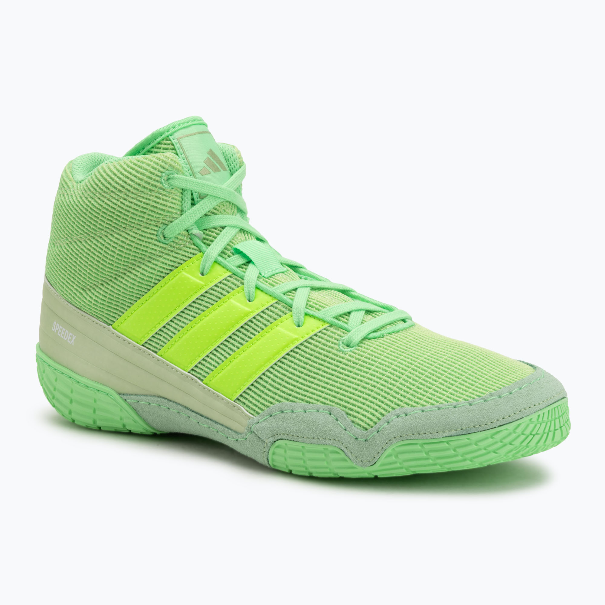 Buty bokserskie adidas Speedex lime burst/lucid lemon/magic lime 