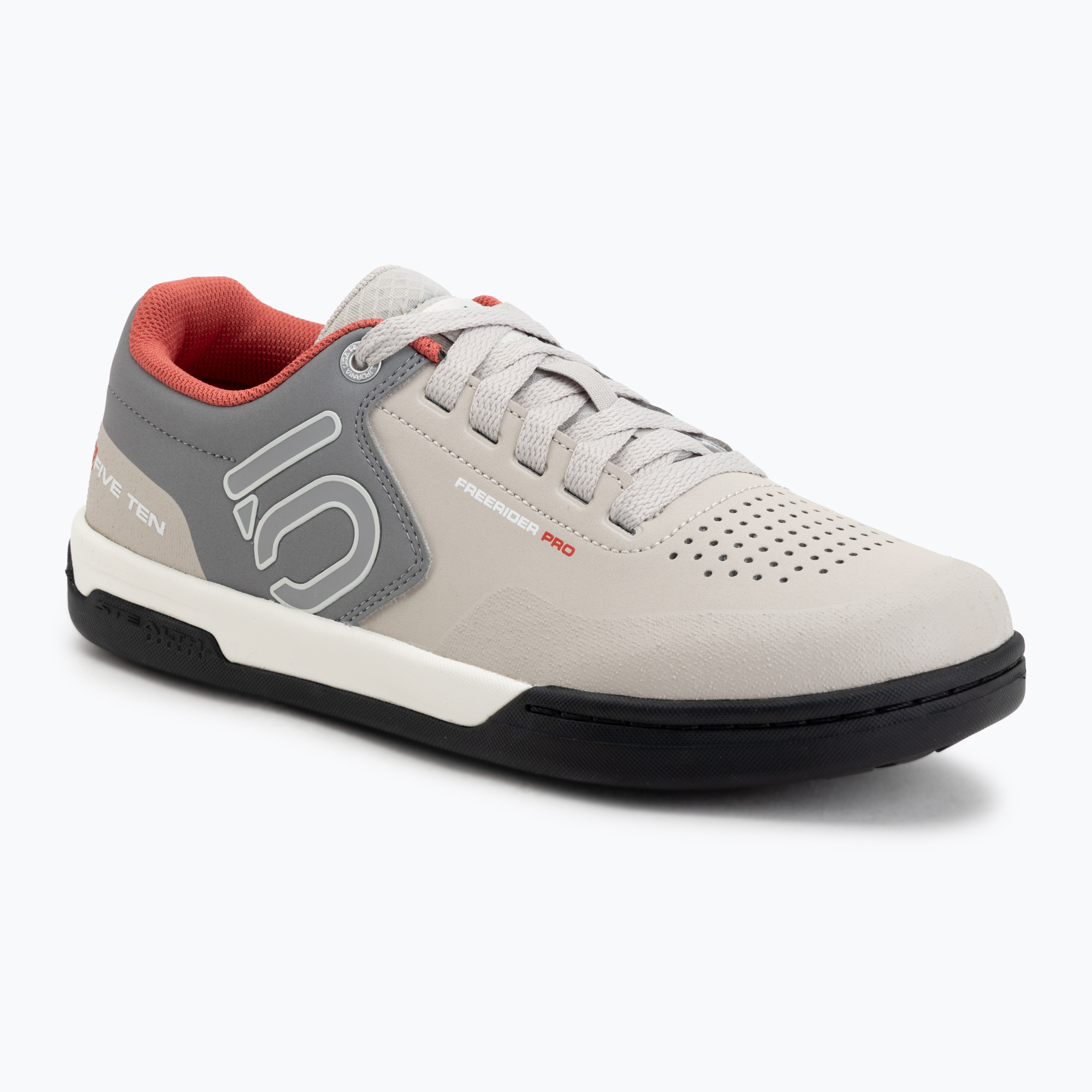 Мъжки велосипедни обувки платформи adidas FIVE TEN Freerider Pro wonder alumina/off white/grey three