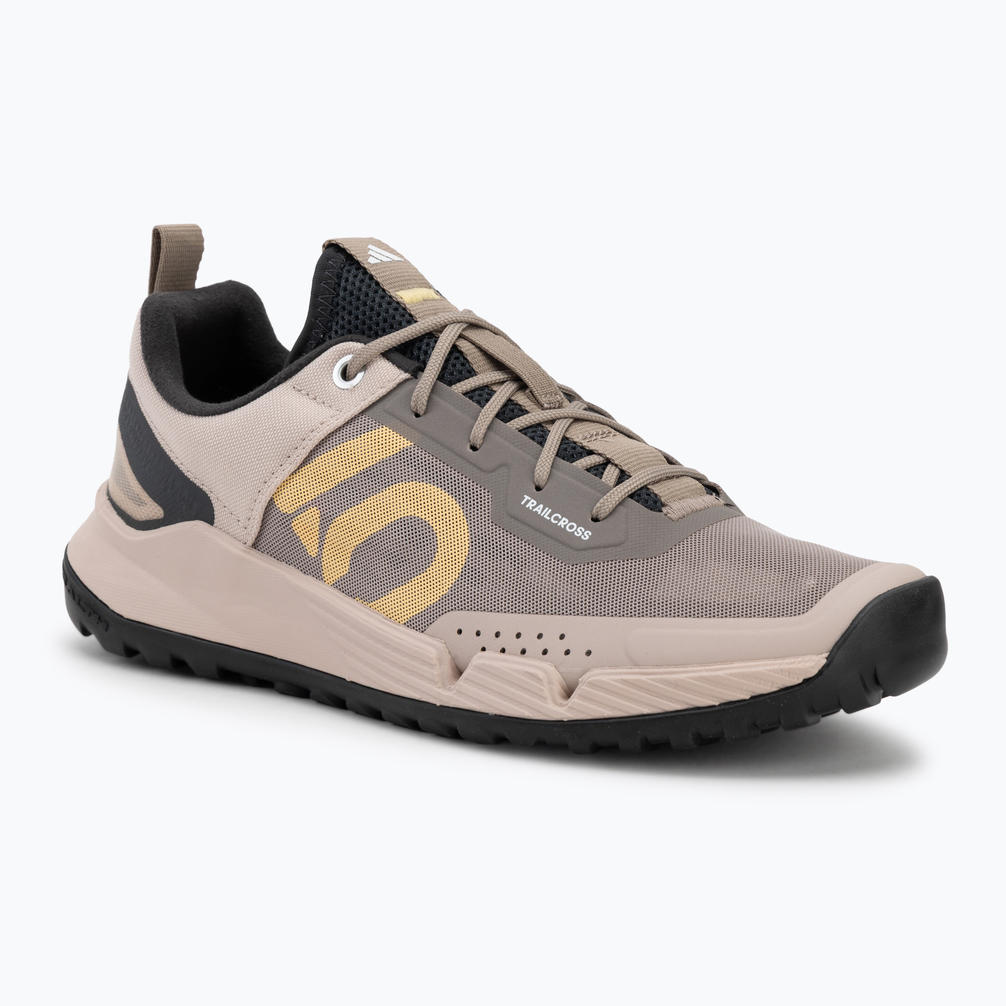 Дамски велосипедни обувки платформи adidas FIVE TEN Trailcross LT wonder taupe/ice tangerine/carbon