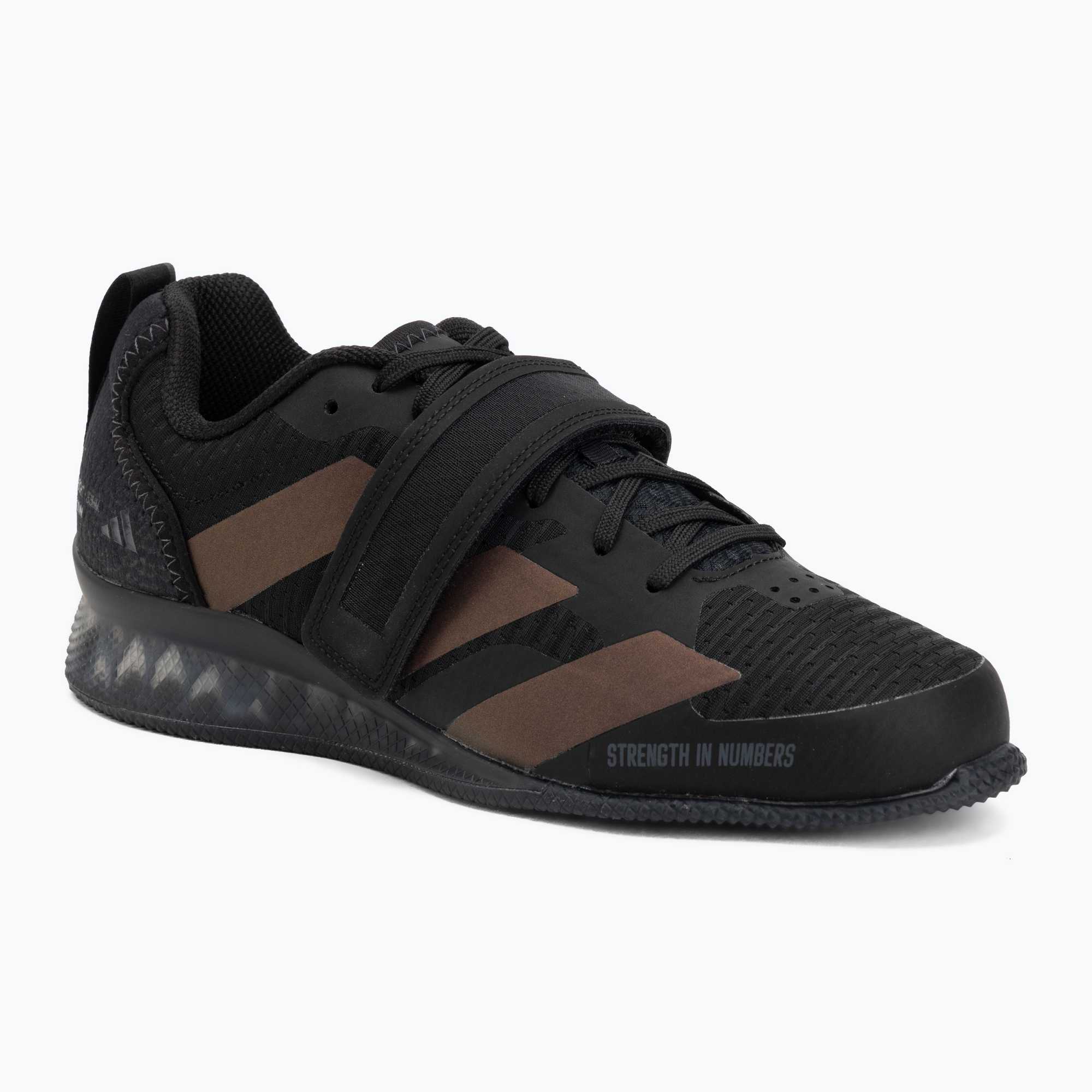 Buty do podnoszenia ciężarów adidas Adipower Weightlifting III black 