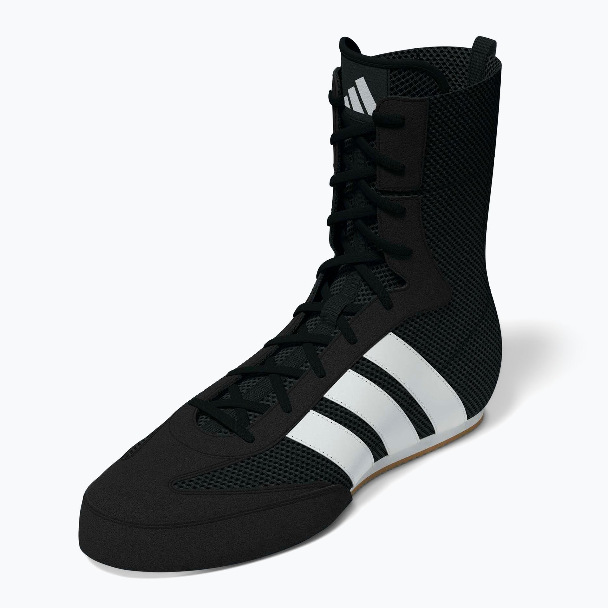 Боксьорски обувки adidas Box Hog Classic black