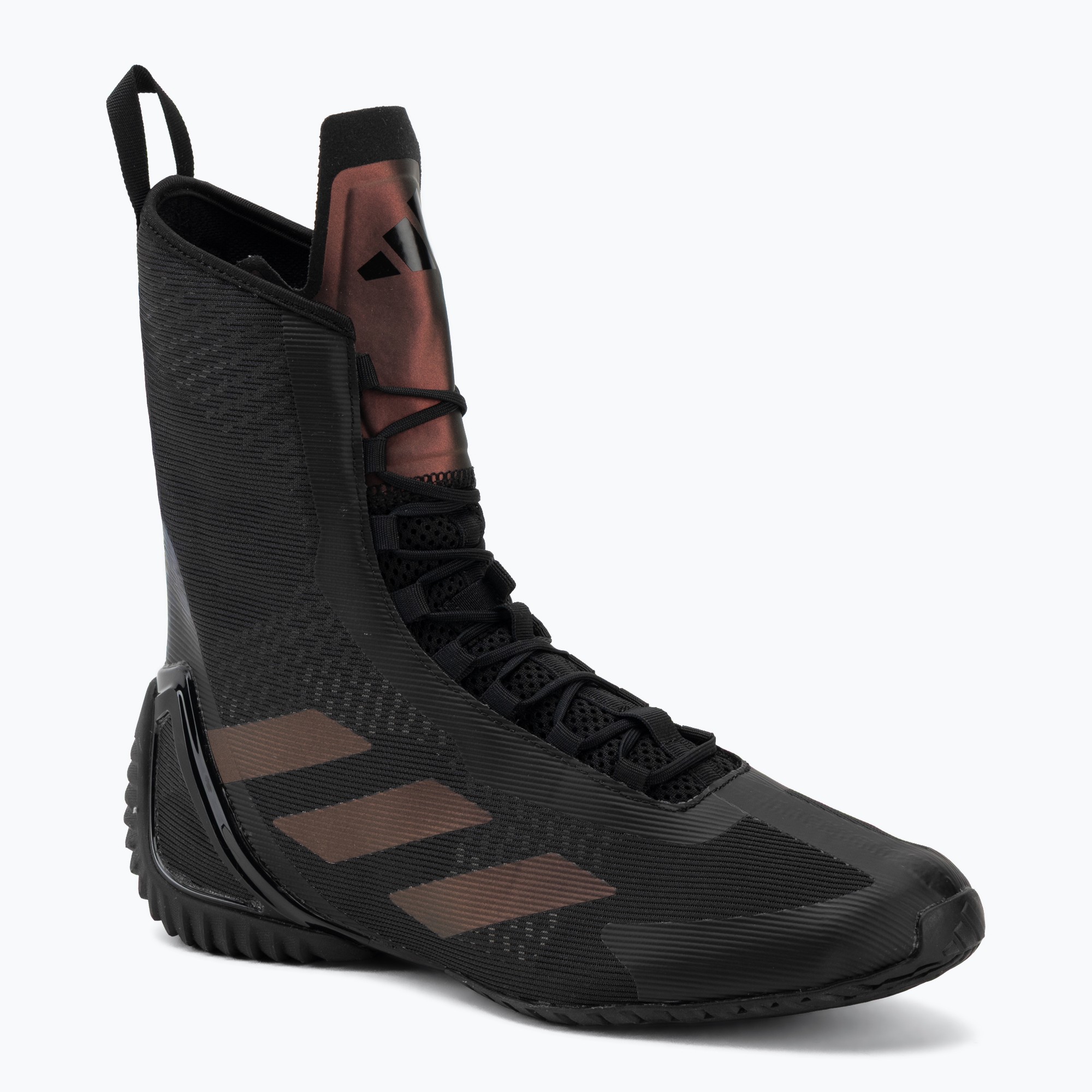 Мъжки боксьорски обувки adidas Speedex Ultra black