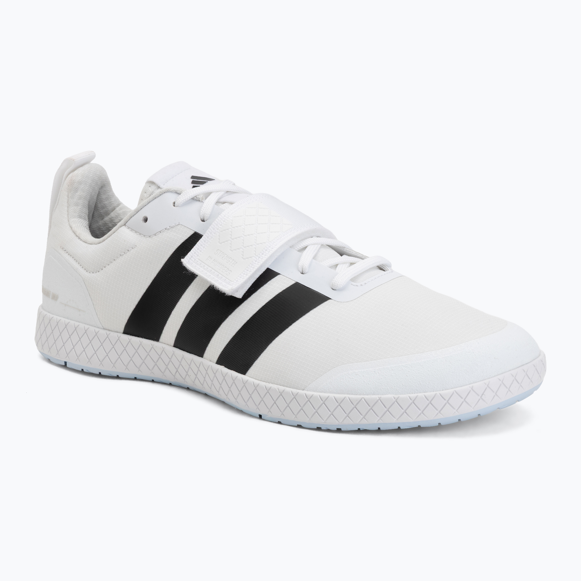 Buty do podnoszenia ciężarów adidas The Total 2 white 