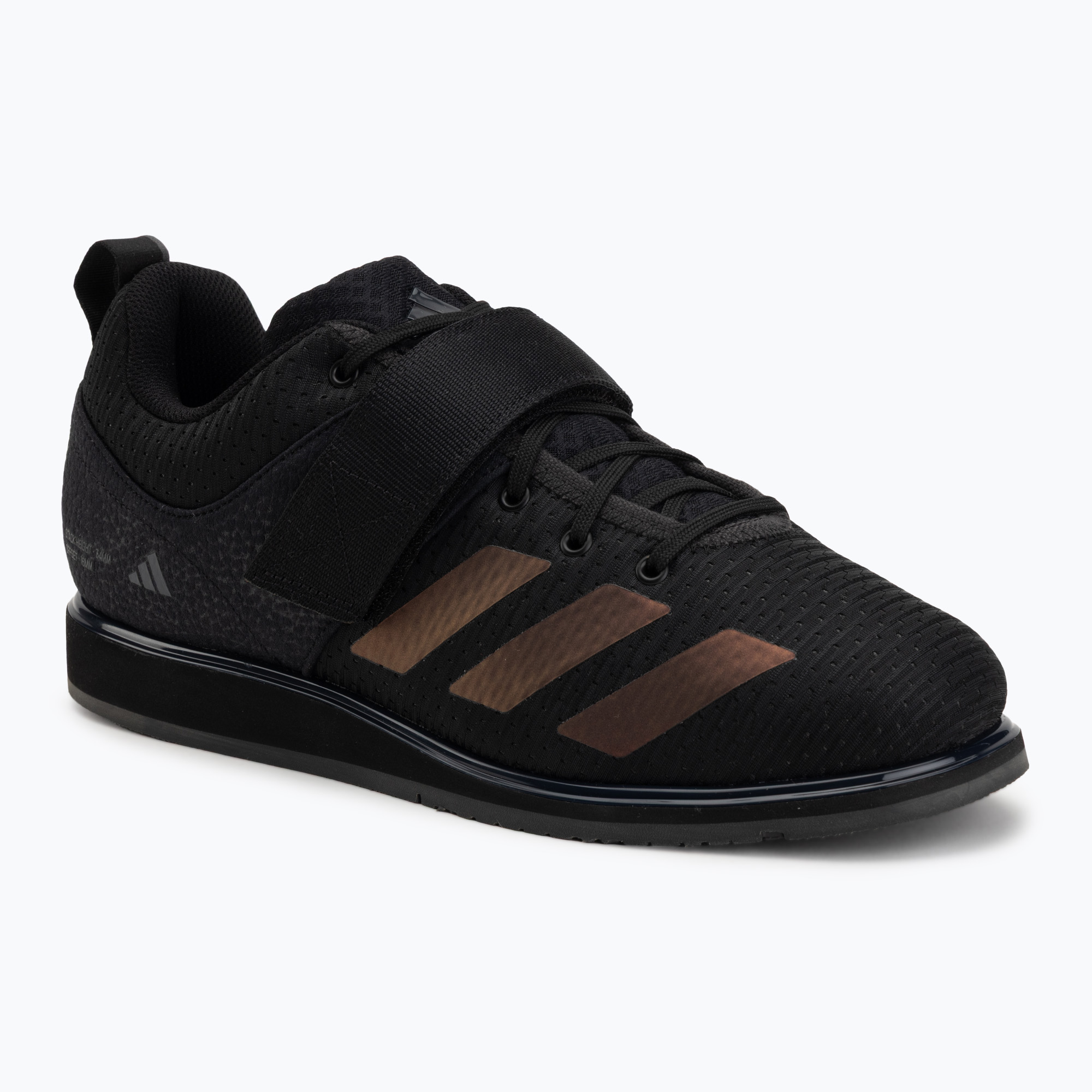 Încălțăminte de ridicat greutăți adidas Powerlift 5 Black