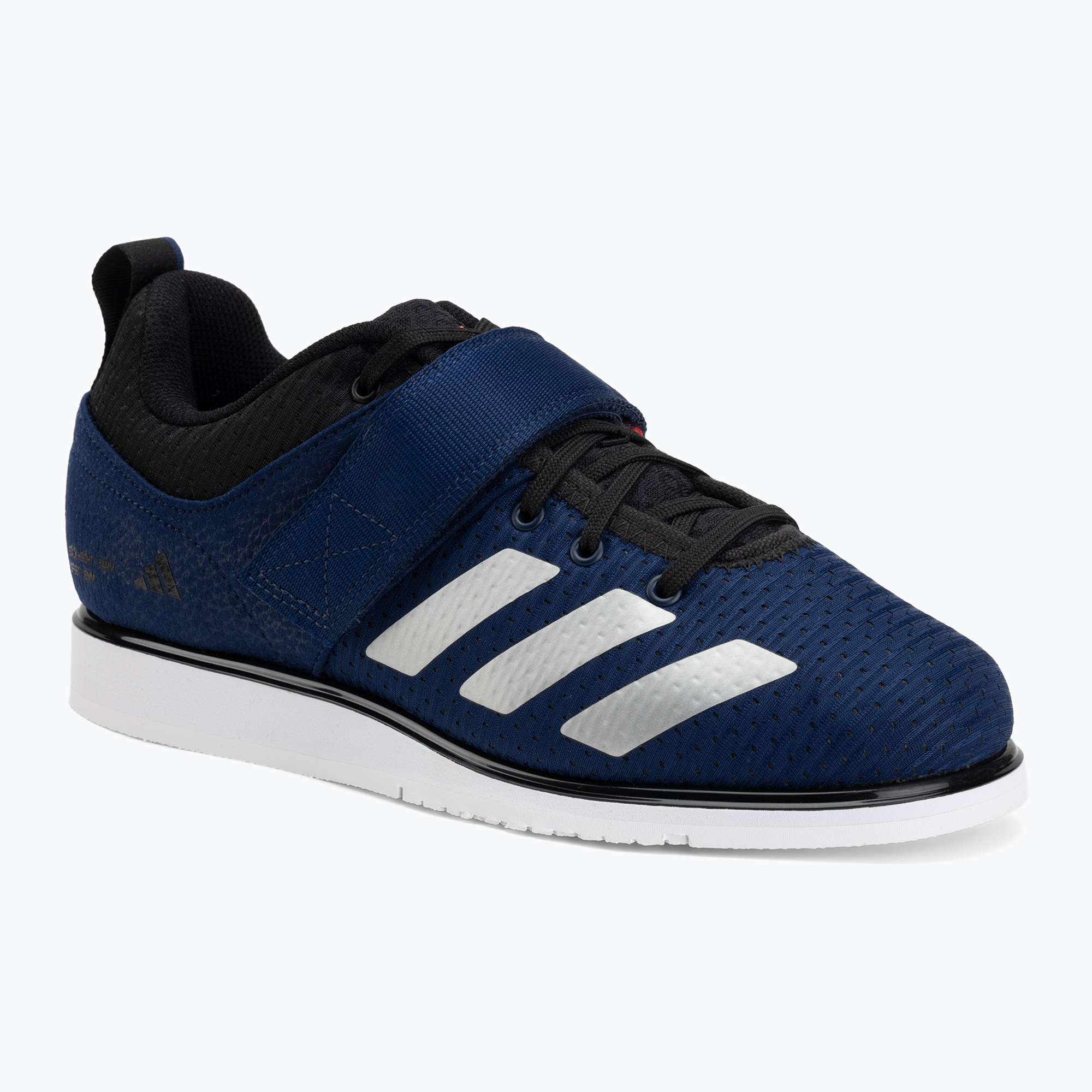 Buty do podnoszenia ciężarów adidas Powerlift 5 blue 