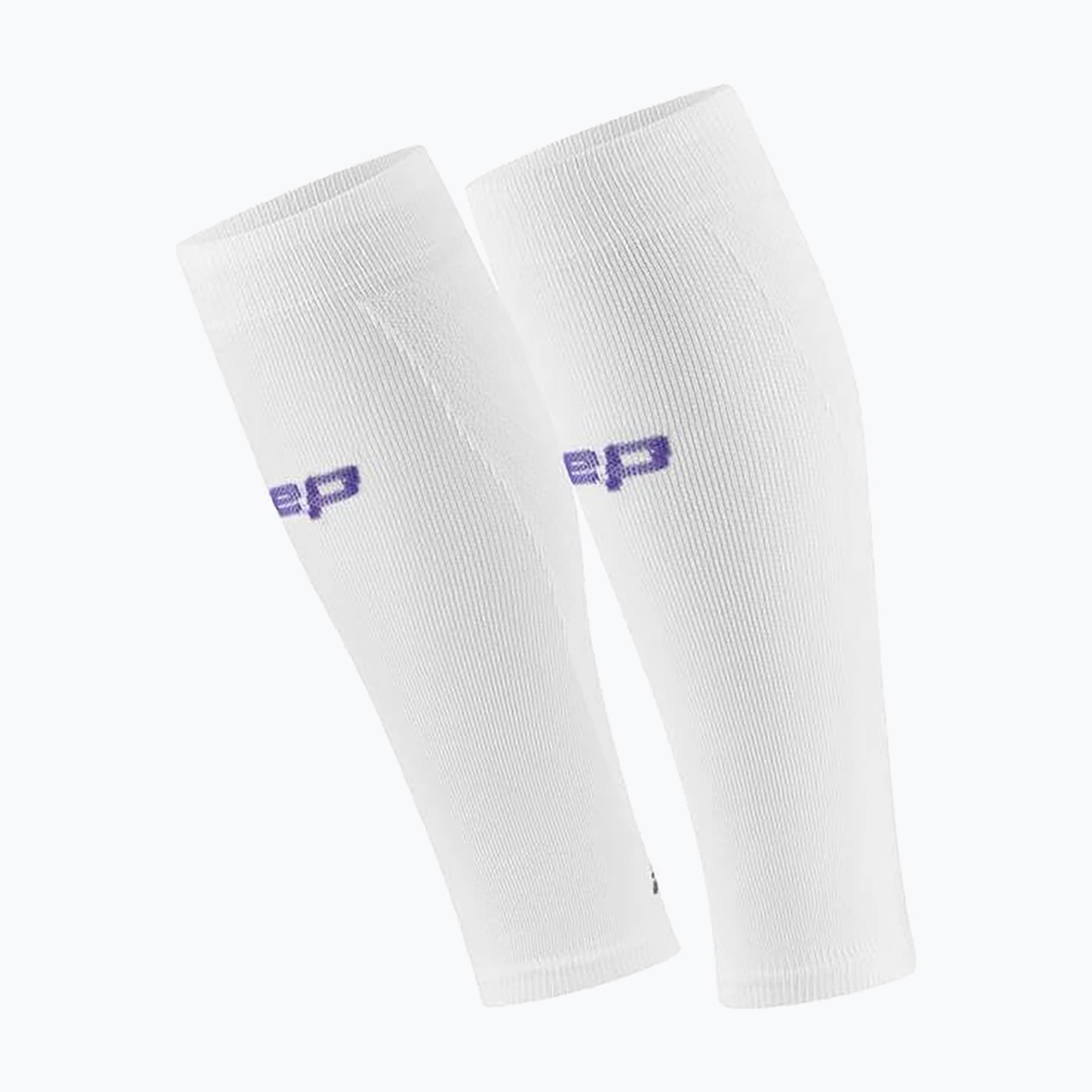 Мъжки компресионни ленти за прасци CEP Ultralight Calf 4.0 white