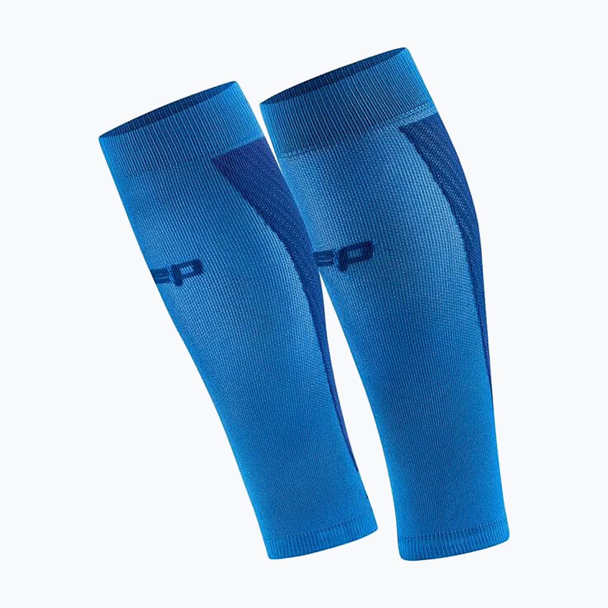 Мъжки компресионни ленти за прасци CEP Ultralight Calf 4.0 blue/dark blue