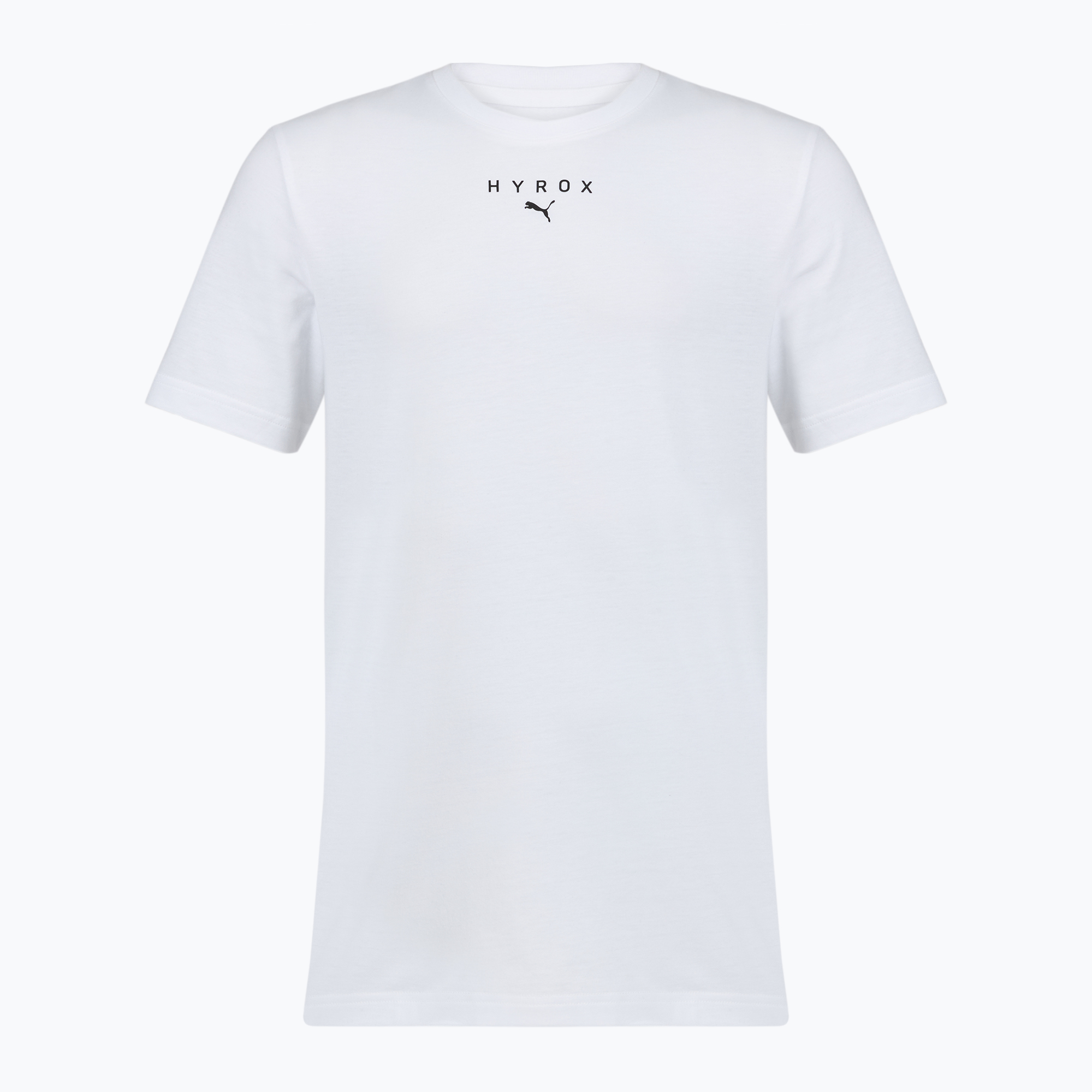 Koszulka treningowa męska PUMA Hyrox Head Judge white 