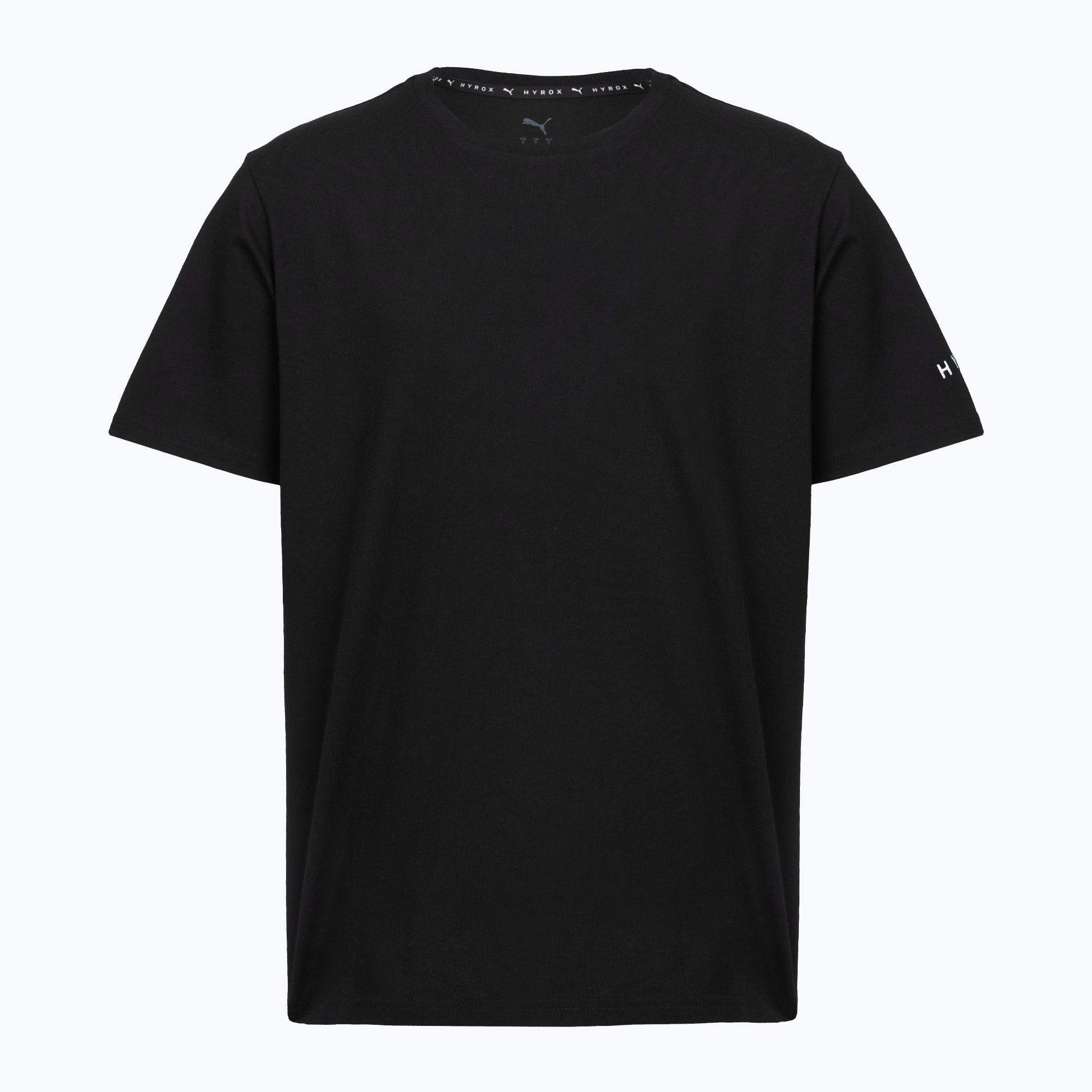 Мъжка тениска за тренировка PUMA Hyrox City Lifestyle Tee black