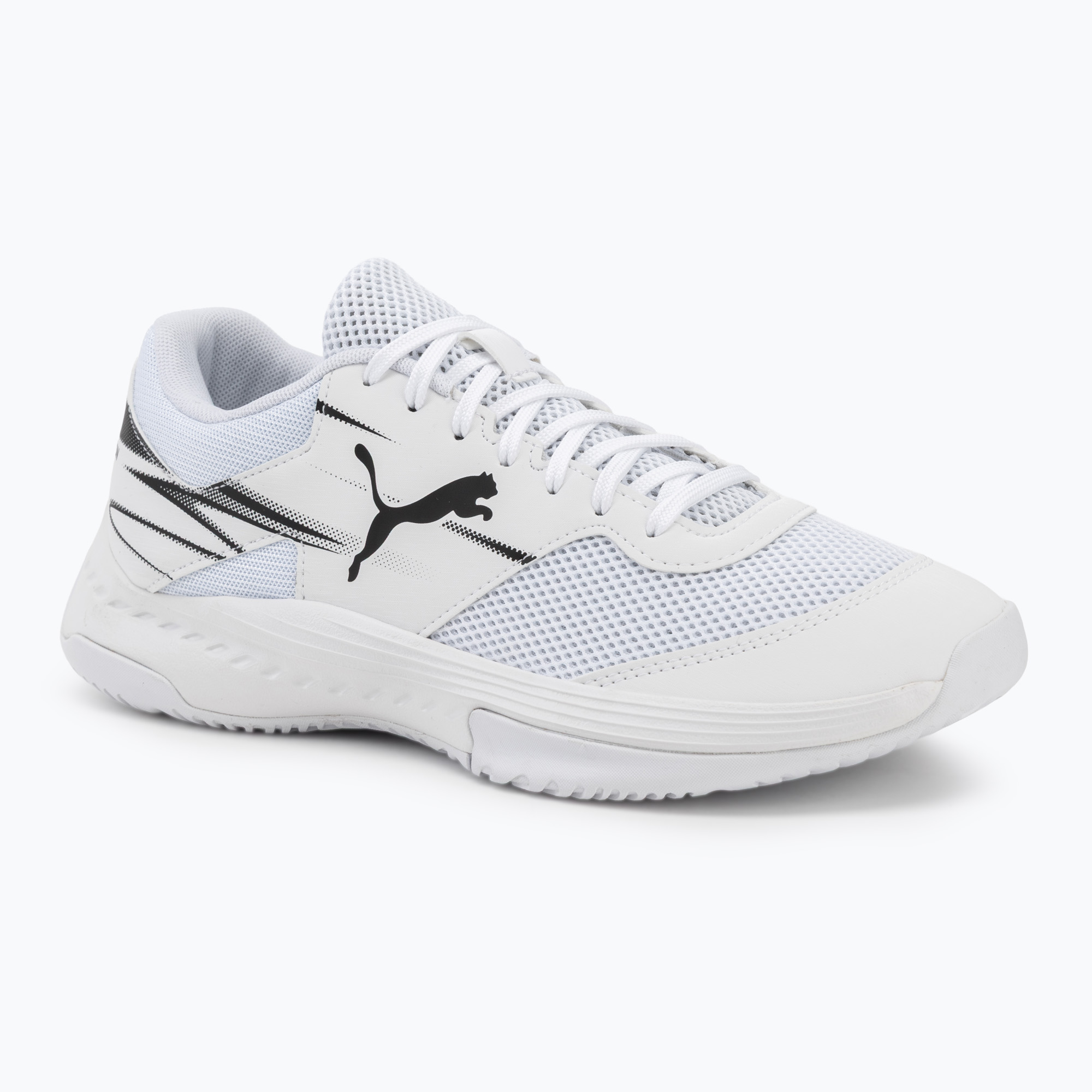 Мъжки обувки за зала PUMA Varion II puma white/puma black