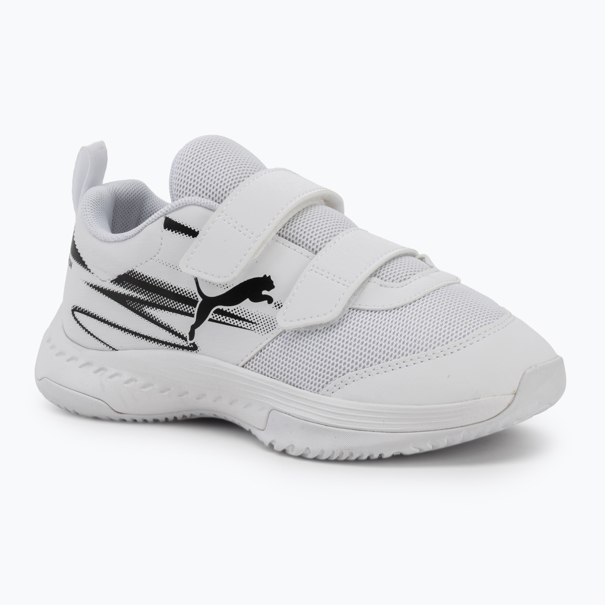 Детски обувки PUMA Varion II V Jr puma white/puma black