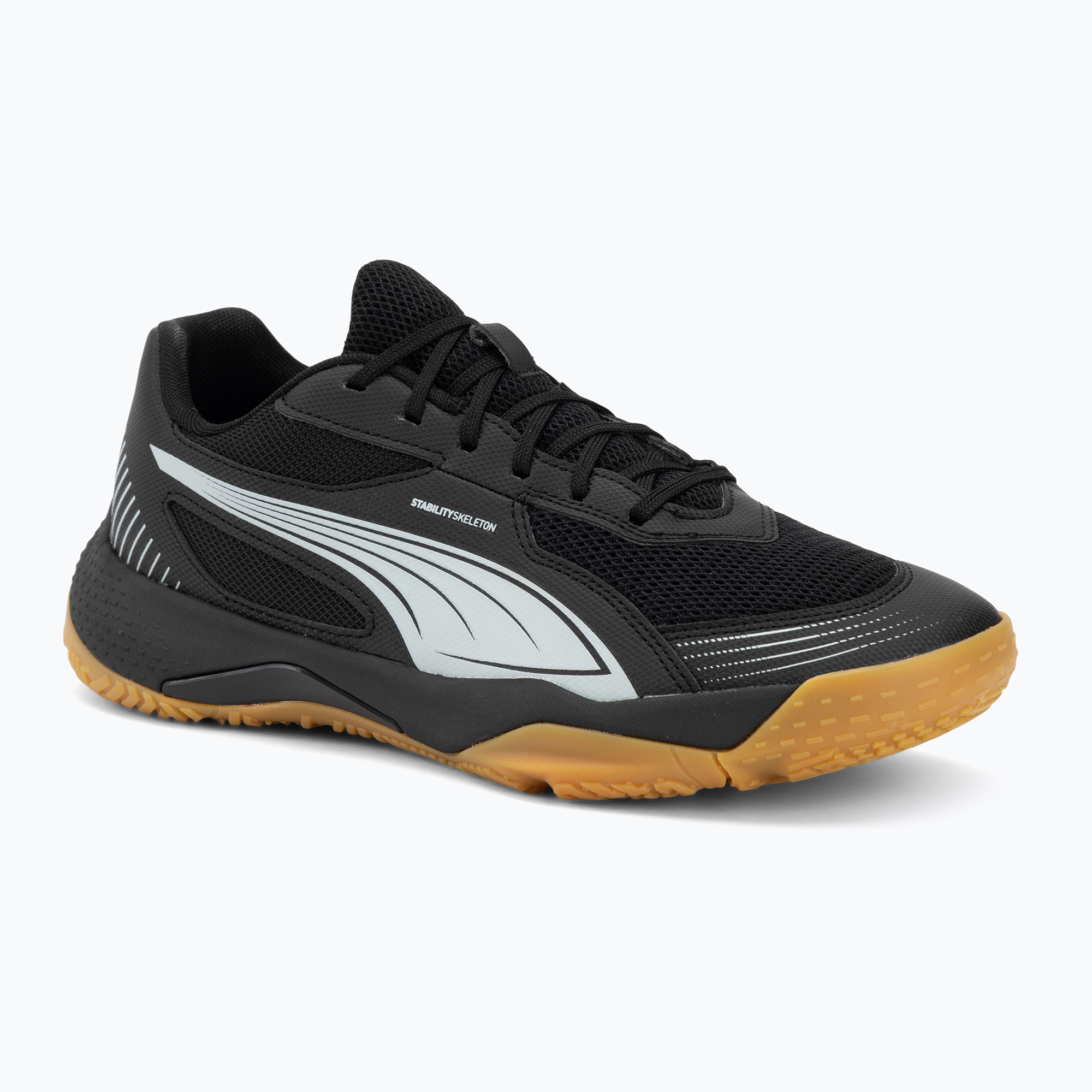 Обувки PUMA Solarflash III puma black/cool light grayyellow