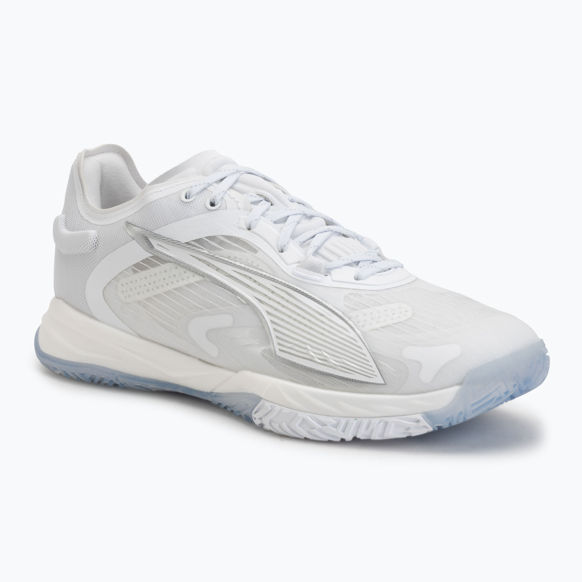 Buty PUMA Accelerate NITRO SQD 4 white/silver 