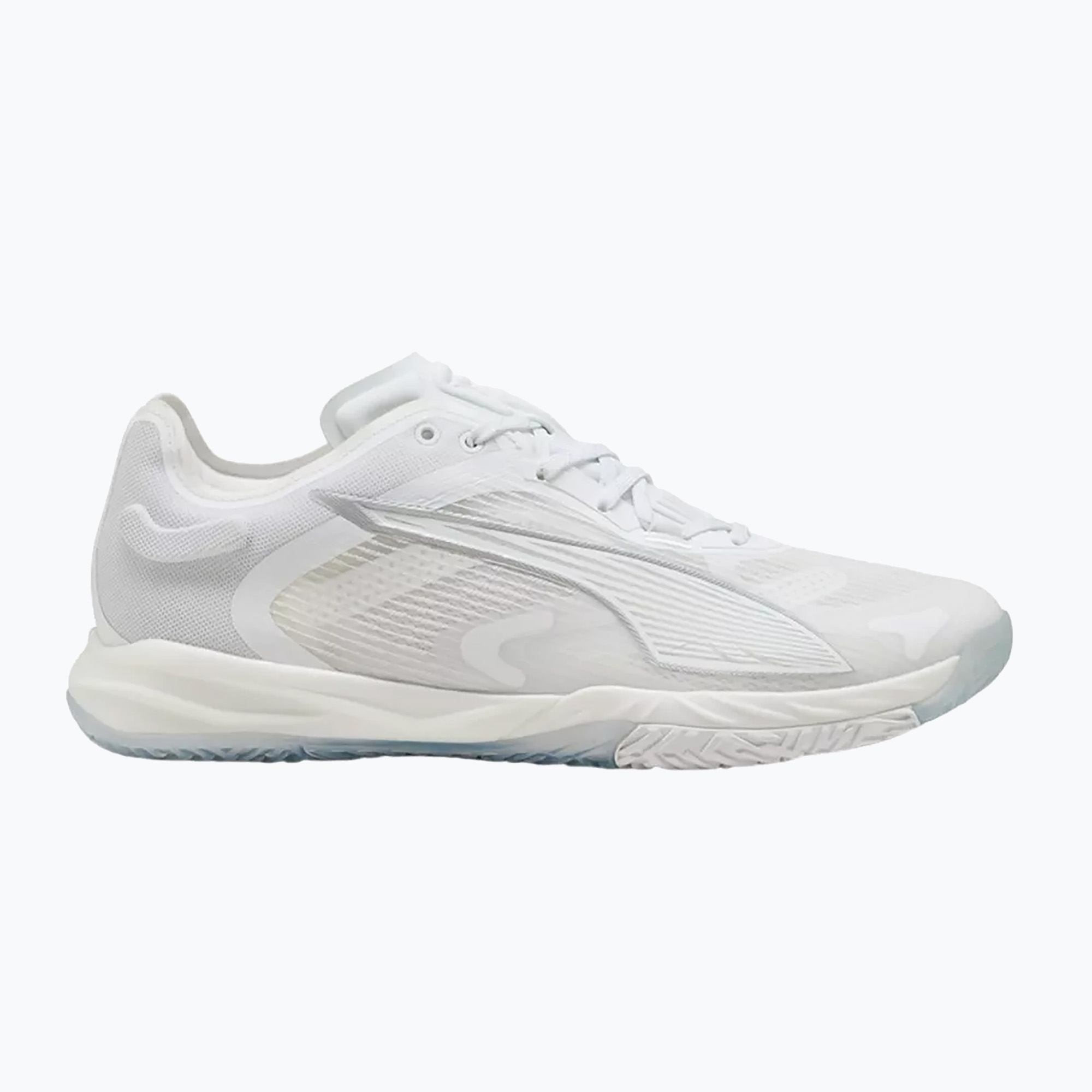 Buty PUMA Accelerate NITRO SQD 4 white/silver 