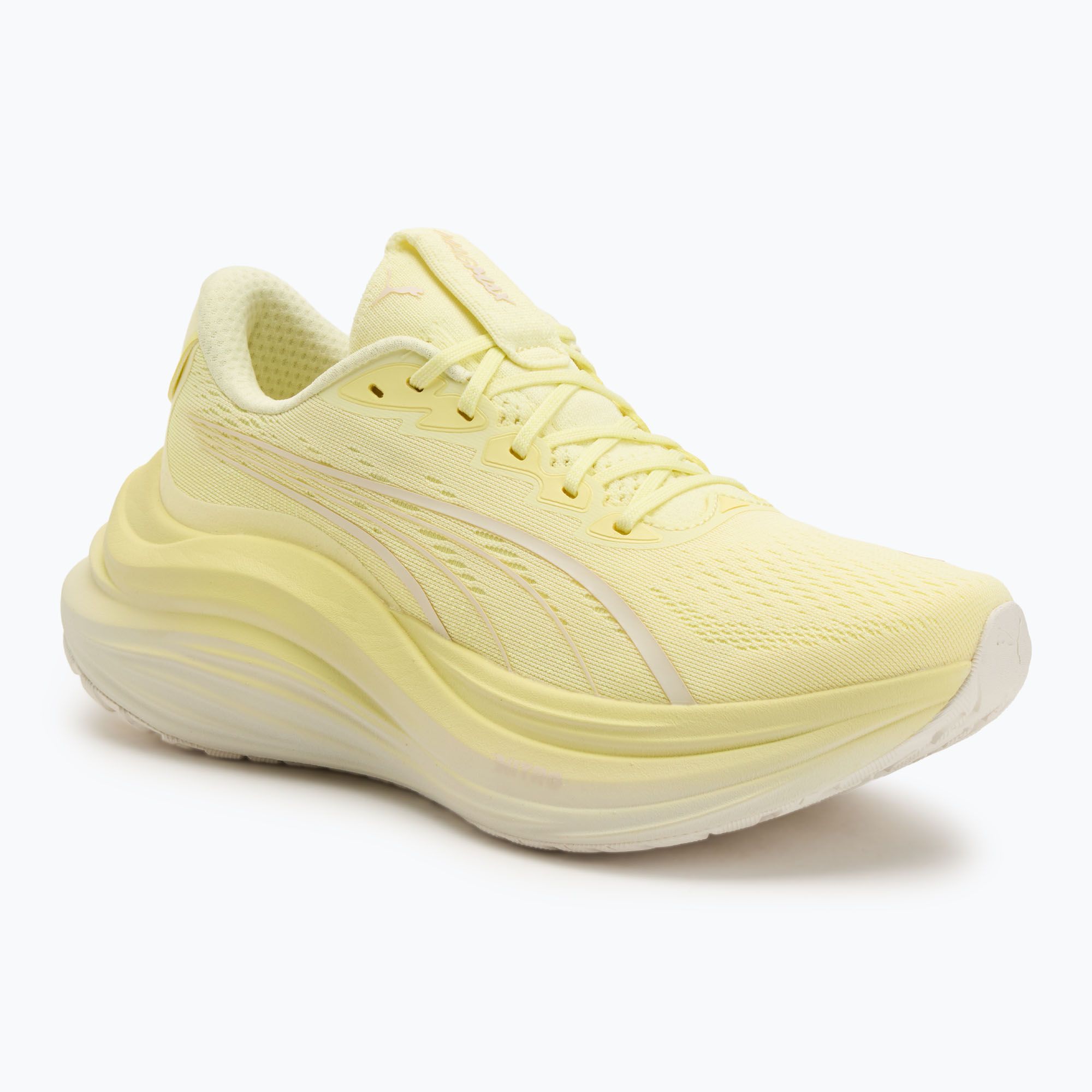 Buty do biegania damskie PUMA MagMax Nitro gold moon 