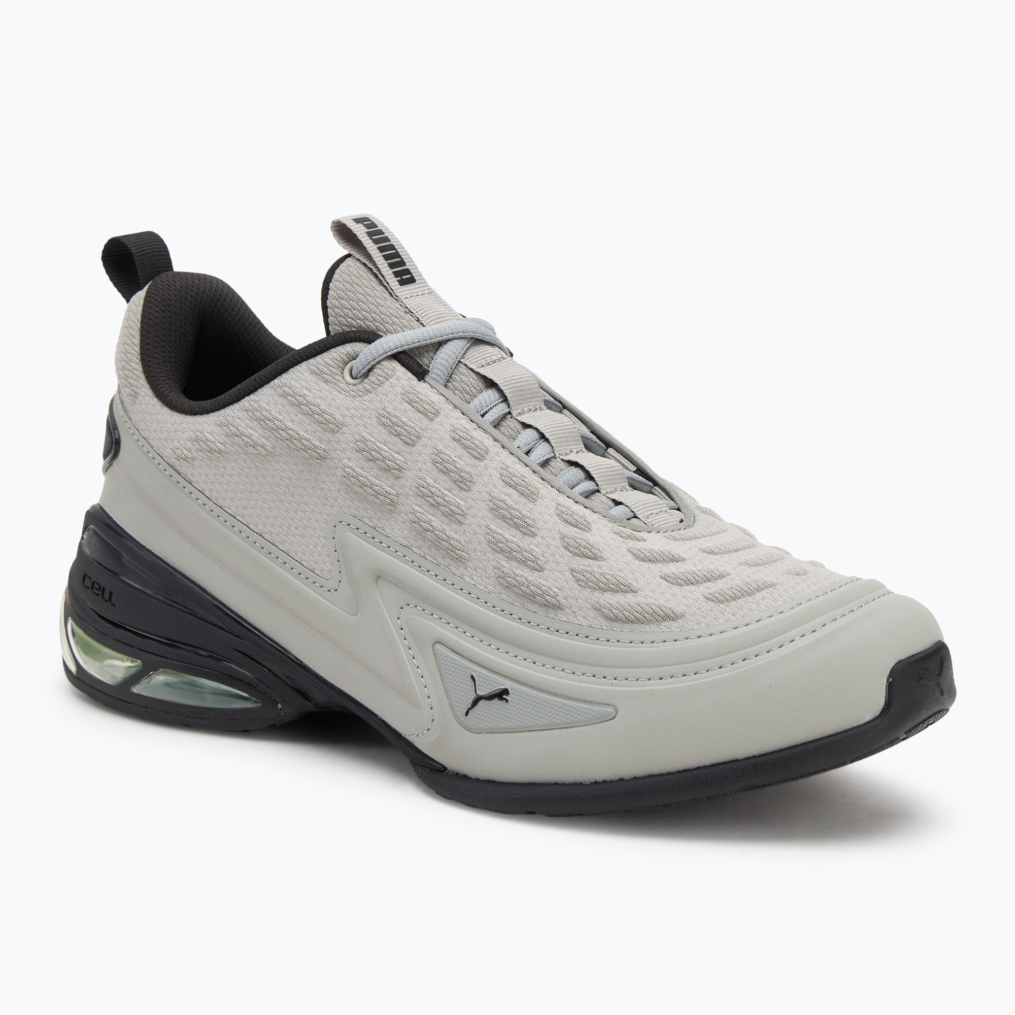 Buty do biegania męskie PUMA Cell Meza smokey gray/puma black/fizzy light/mint melt 