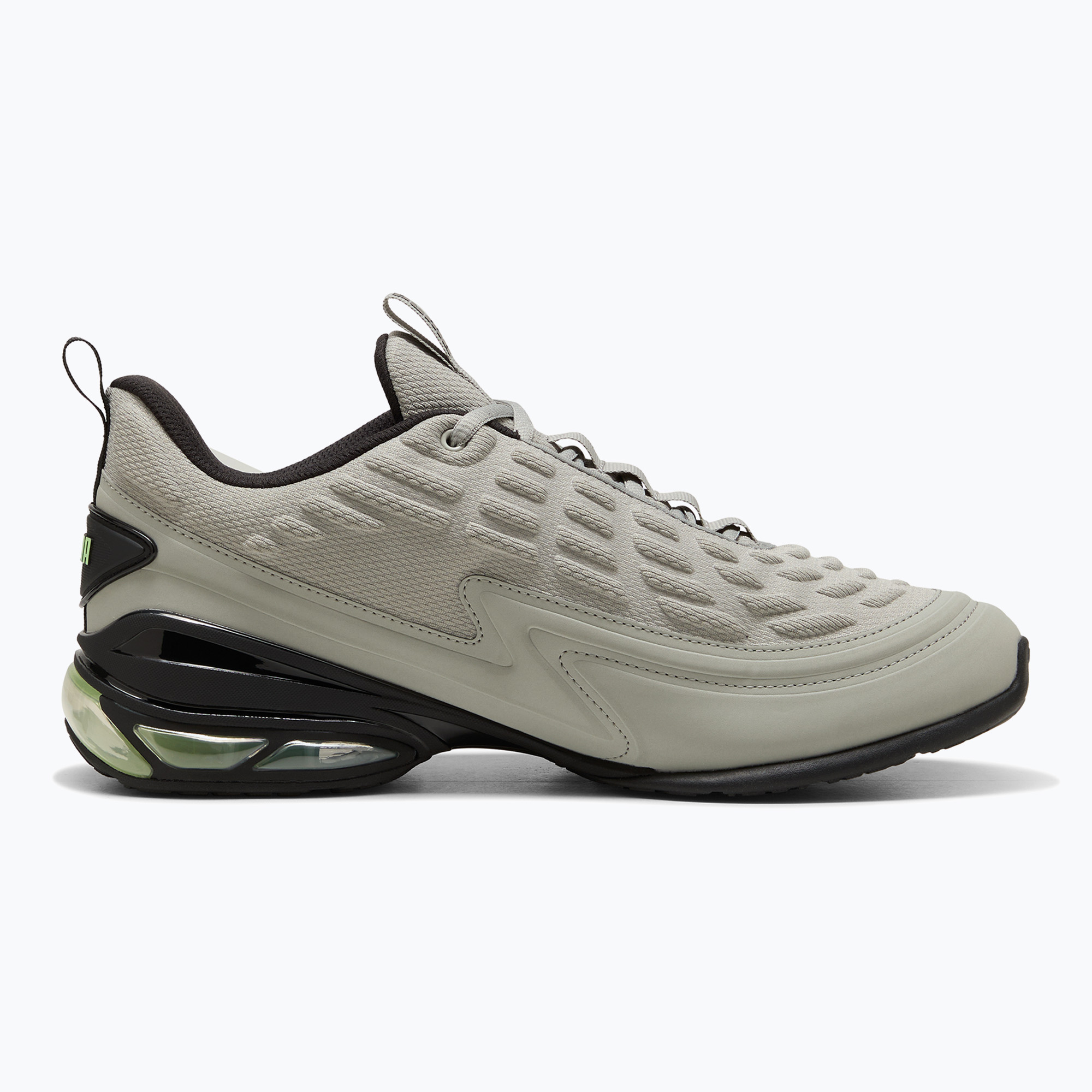 Buty do biegania męskie PUMA Cell Meza smokey gray/puma black/fizzy light/mint melt 