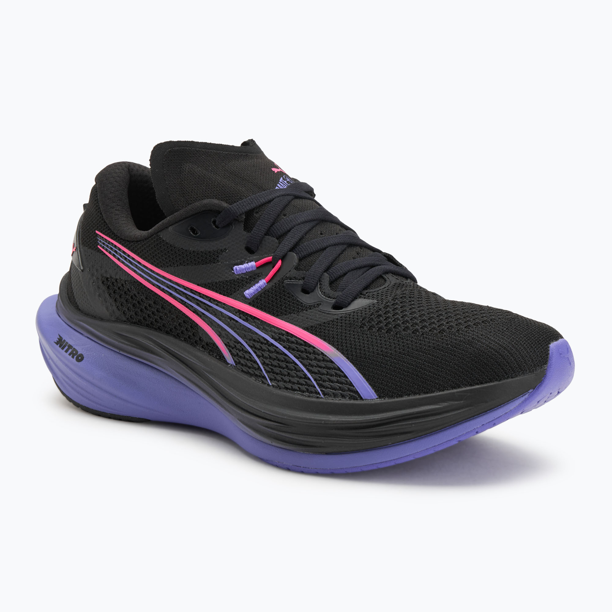 Buty do biegania męskie PUMA Deviate Nitro 3 Digitokyo puma black/dark 