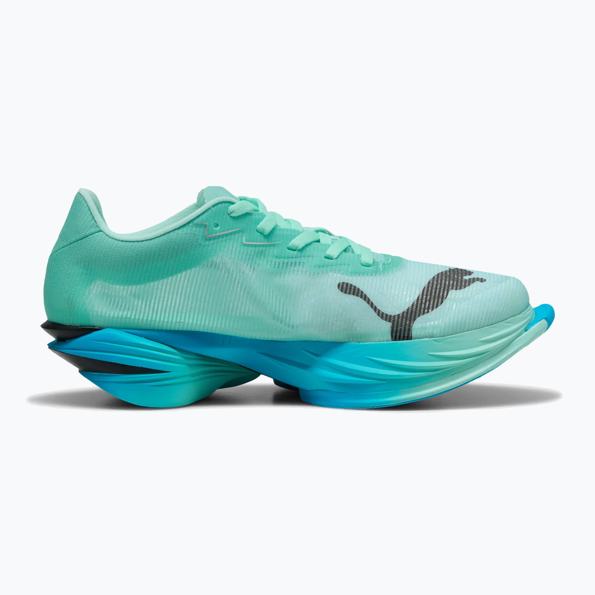 Buty do biegania męskie PUMA Fast-R Nitro Elite 3 cool dark gray/puma black 