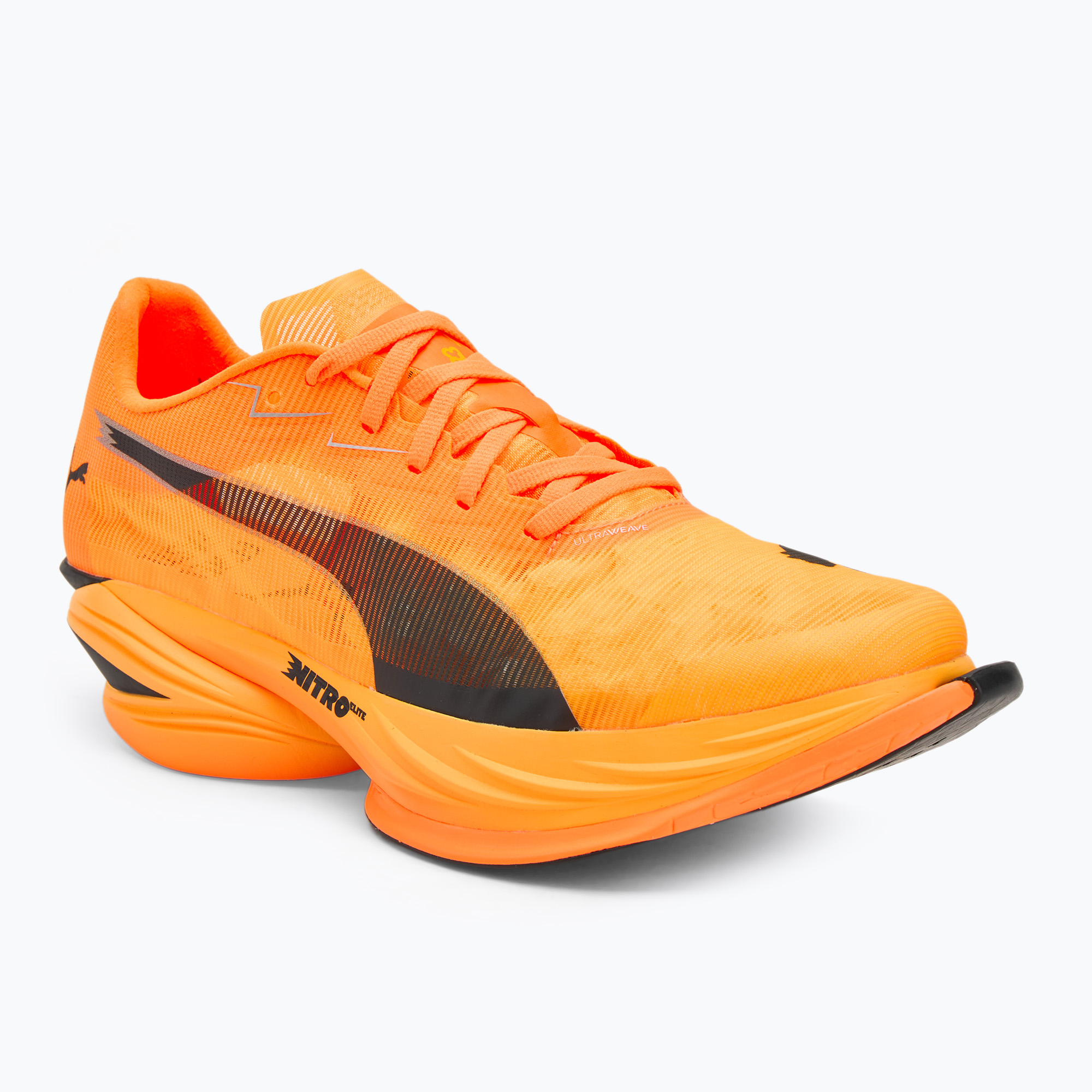 Buty do biegania męskie PUMA Fast-R Nitro Elite 3 heat fire/sun stream 