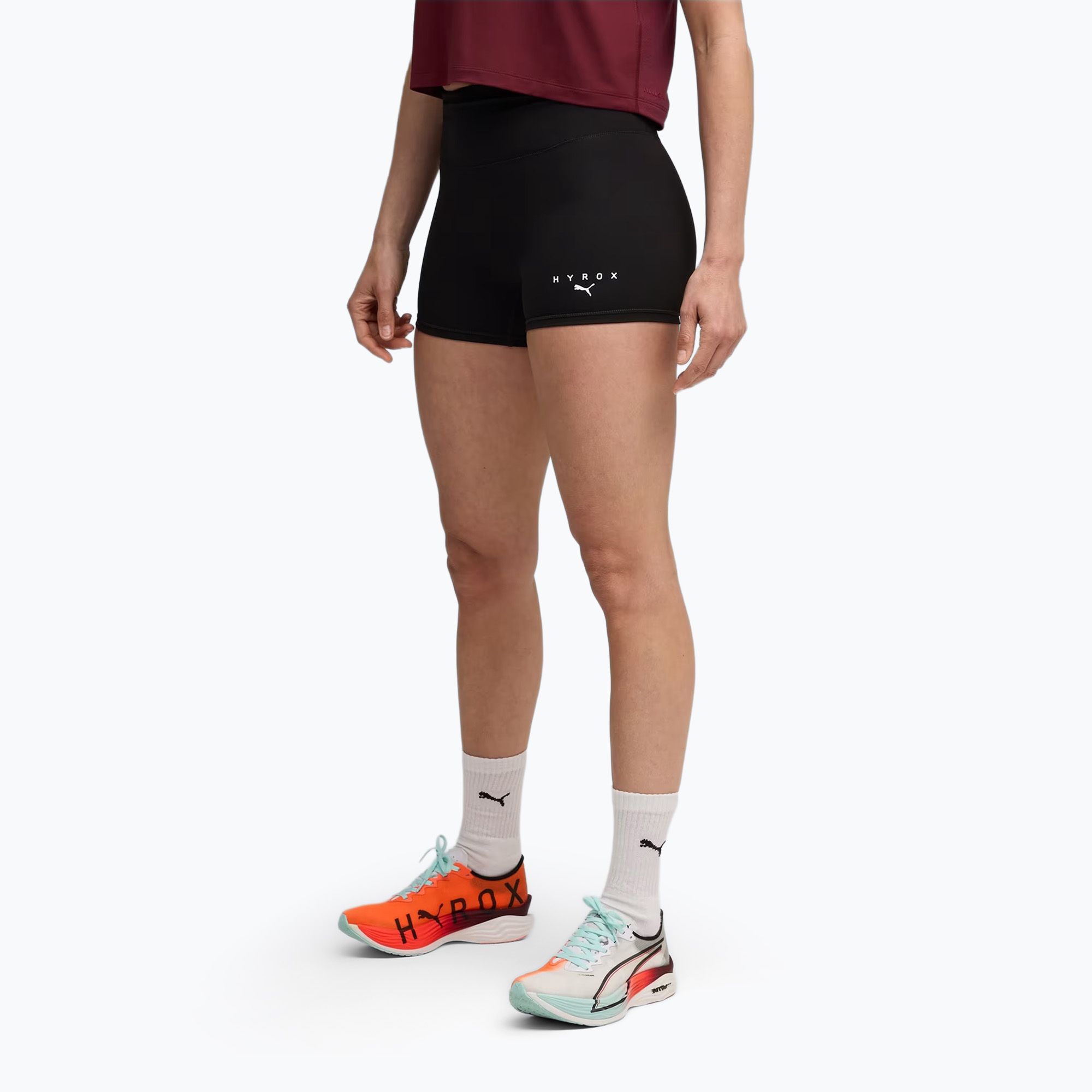Дамски тренировъчни шорти Puma Hyrox Shapeluxe 3