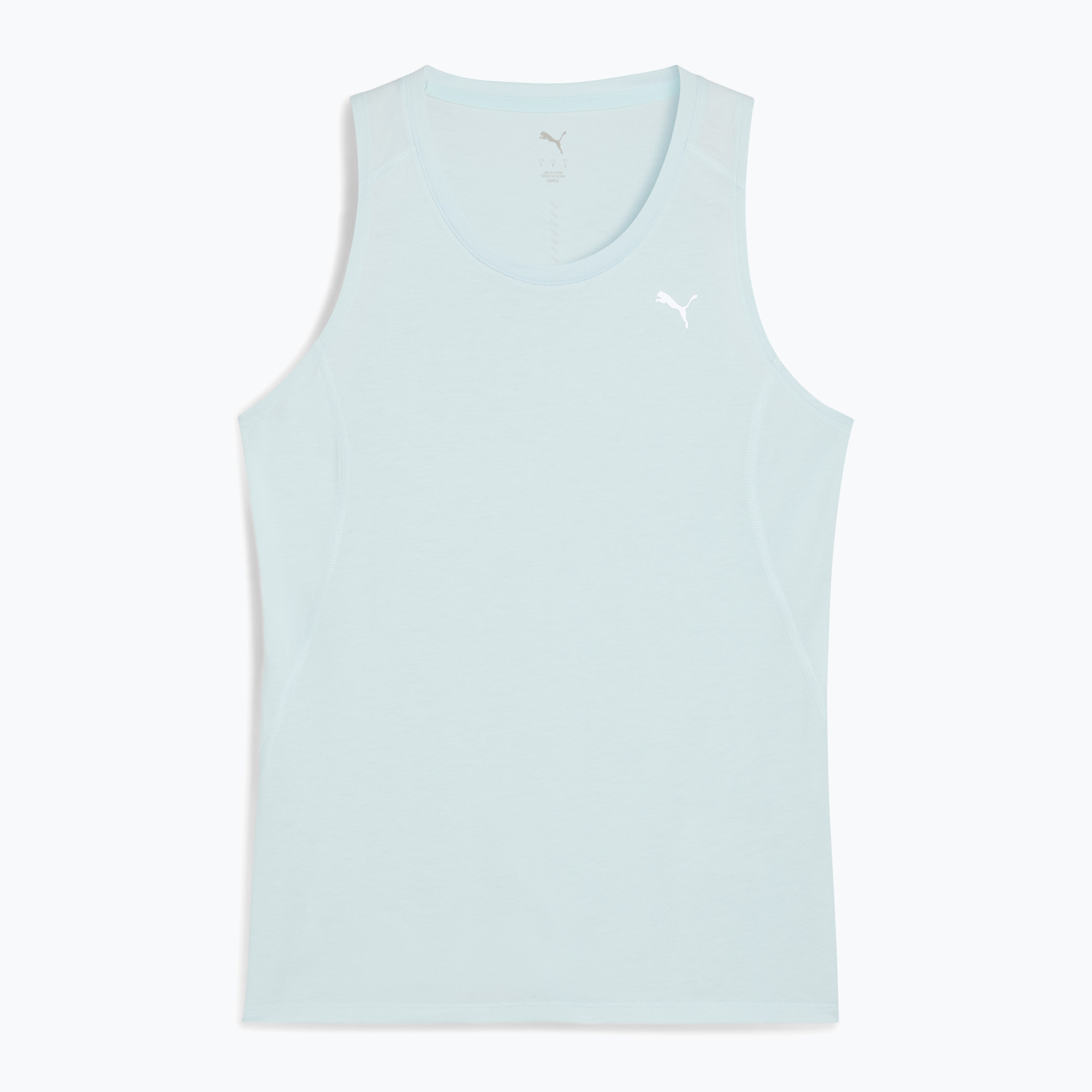 Дамска тениска за бягане PUMA Run Velocity Tank Triblend sea glass