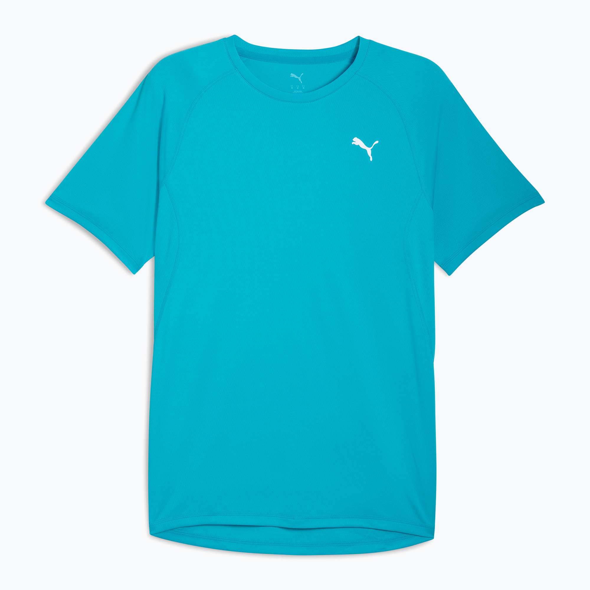 Мъжка тениска за бягане PUMA Run Velocity Tee Poly speed blue