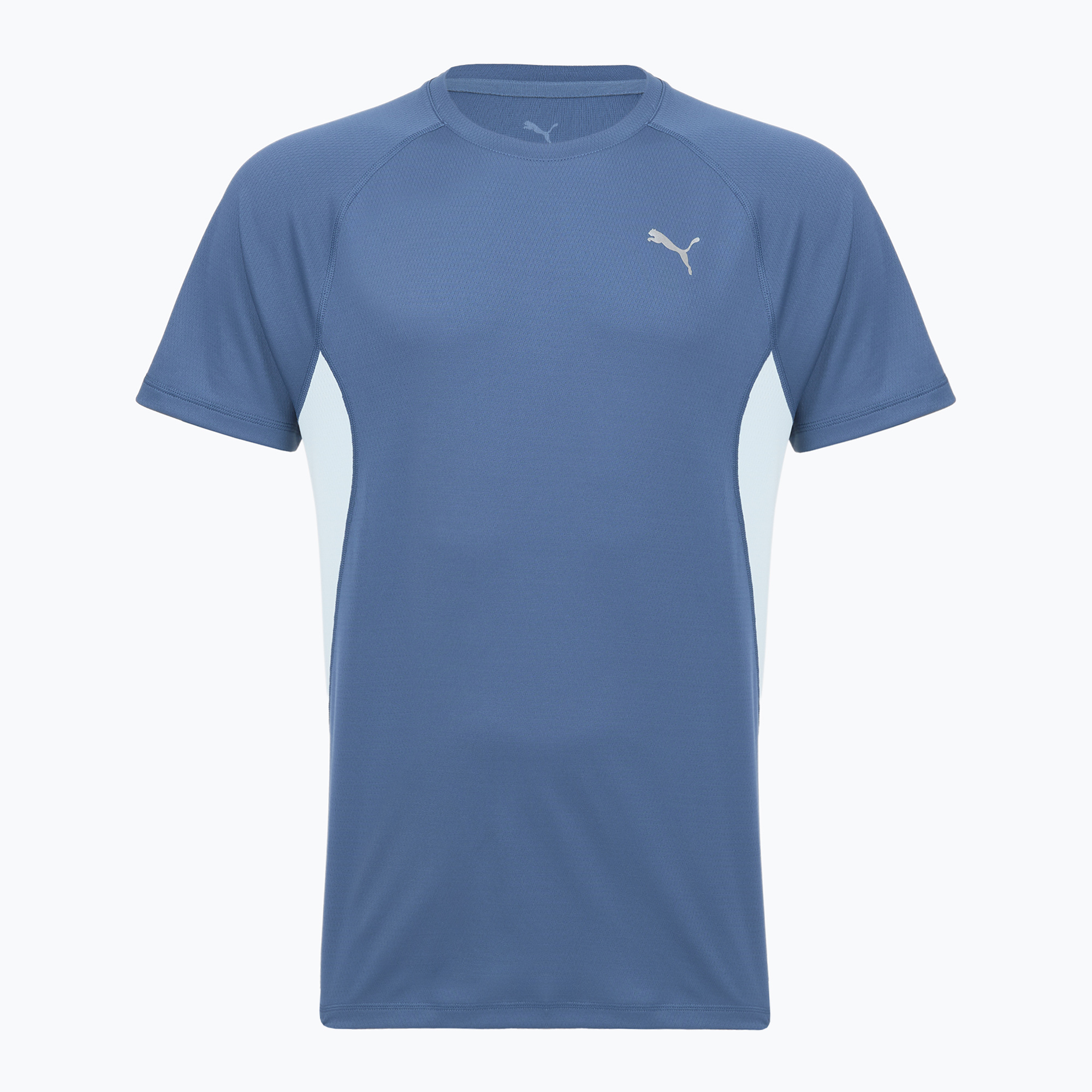 Laufshirt Herren PUMA Run Velocity Tee Poly dark indigo