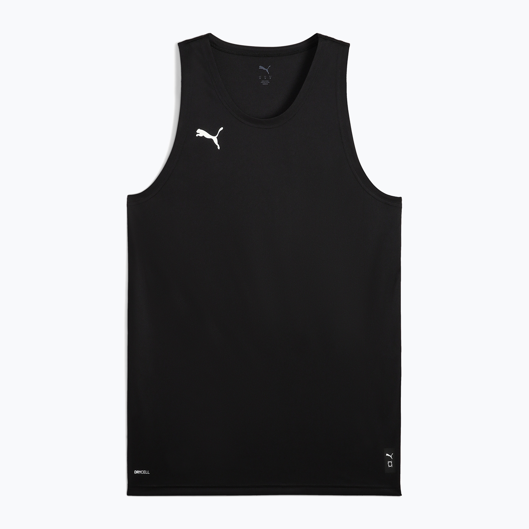 Koszulka piłkarska męska PUMA teamJAWS Starter Jersey puma black 