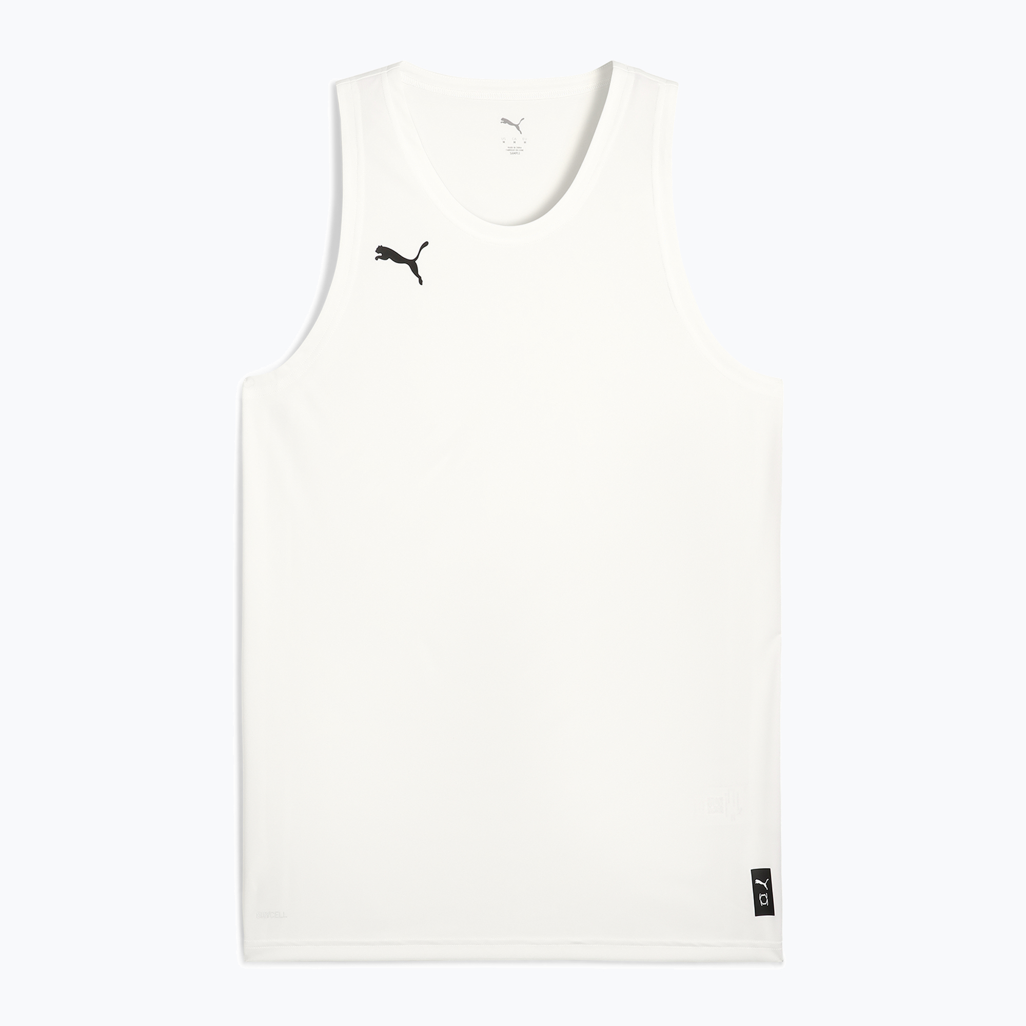 Koszulka piłkarska męska PUMA teamJAWS Starter Jersey puma white 