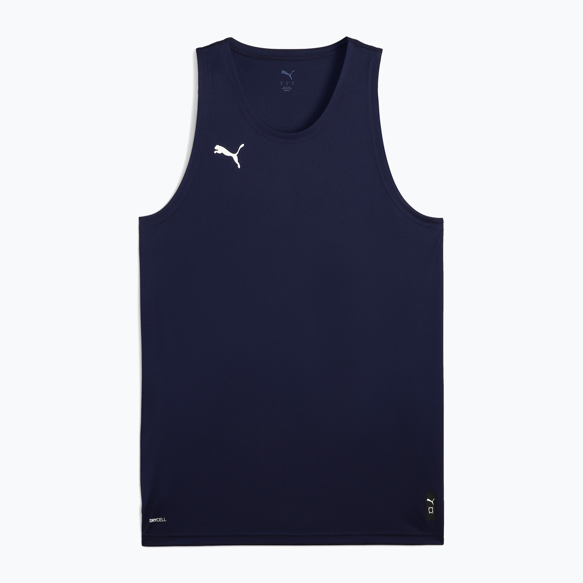 Koszulka piłkarska męska PUMA teamJAWS Starter Jersey puma navy 