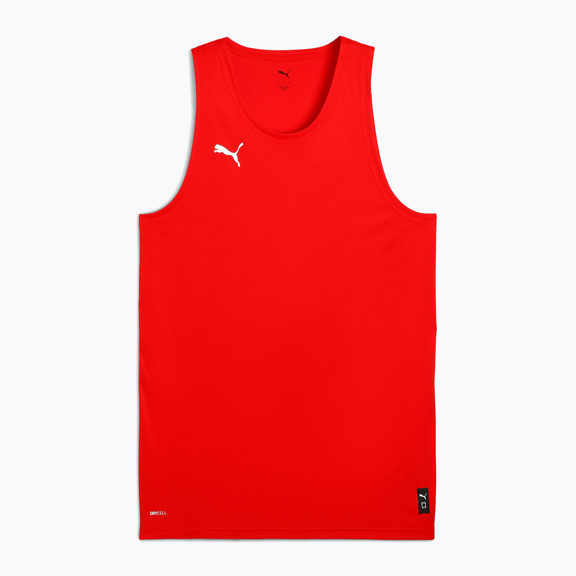 Koszulka piłkarska męska PUMA teamJAWS Starter Jersey for all time red 