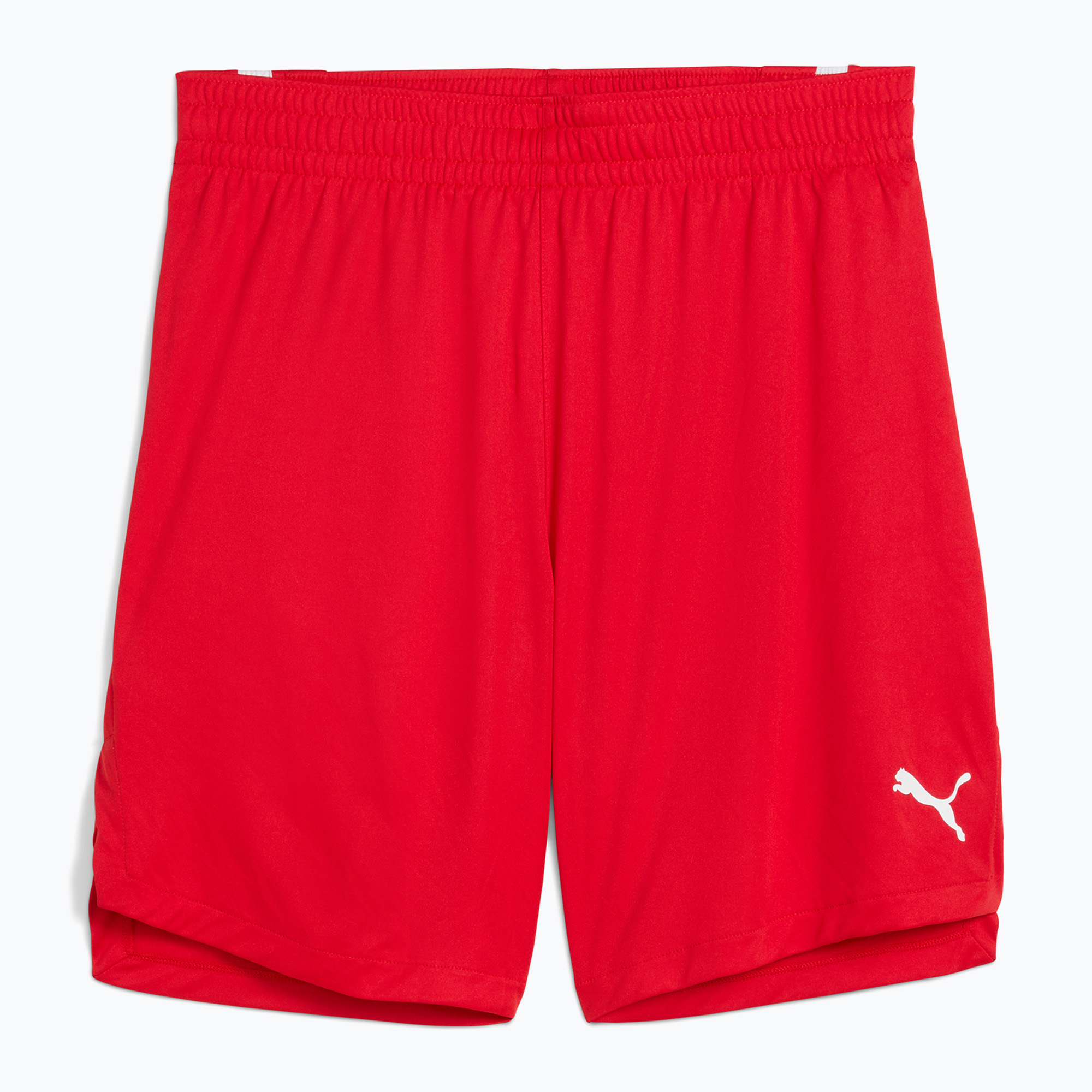 Spodenki koszykarskie męskie PUMA teamJAWS Starter for all time red 