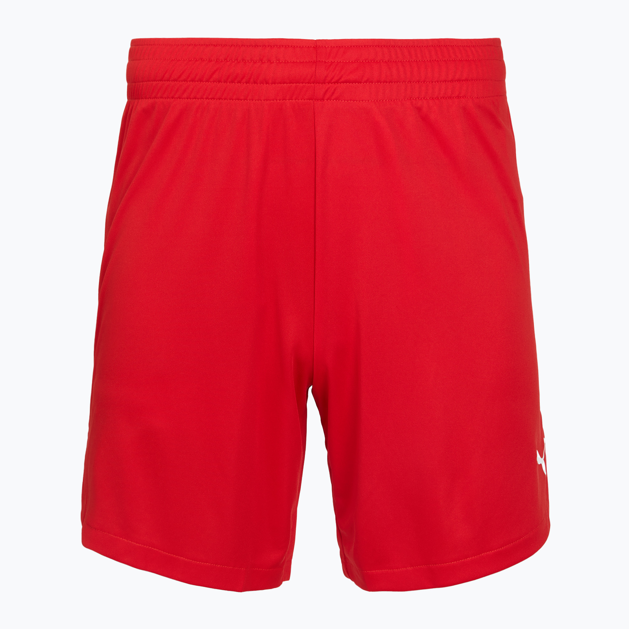 Pánske basketbalové šortky PUMA teamJAWS Starter for all time red
