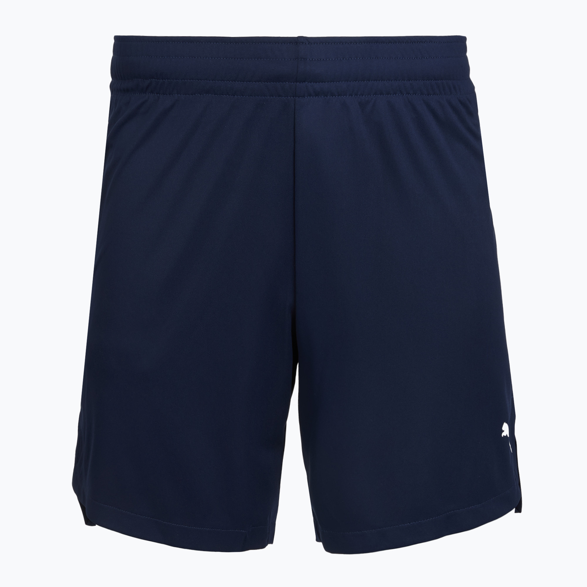 Pánske basketbalové šortky PUMA teamJAWS Starter puma navy