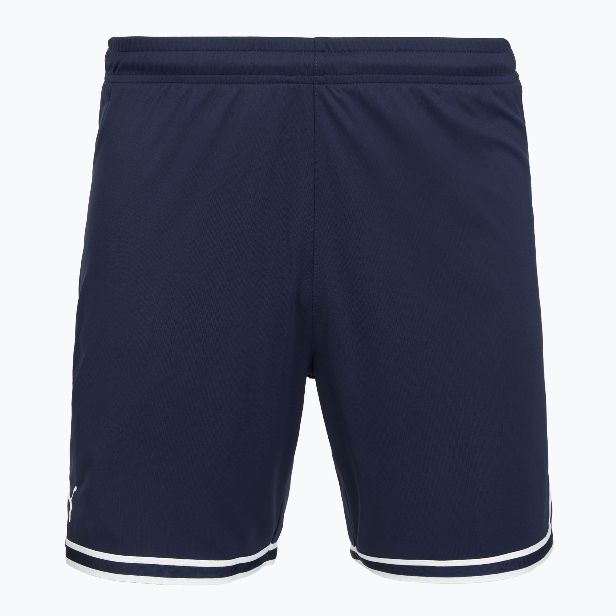 Spodenki koszykarskie męskie PUMA Hoops Team Game puma navy 