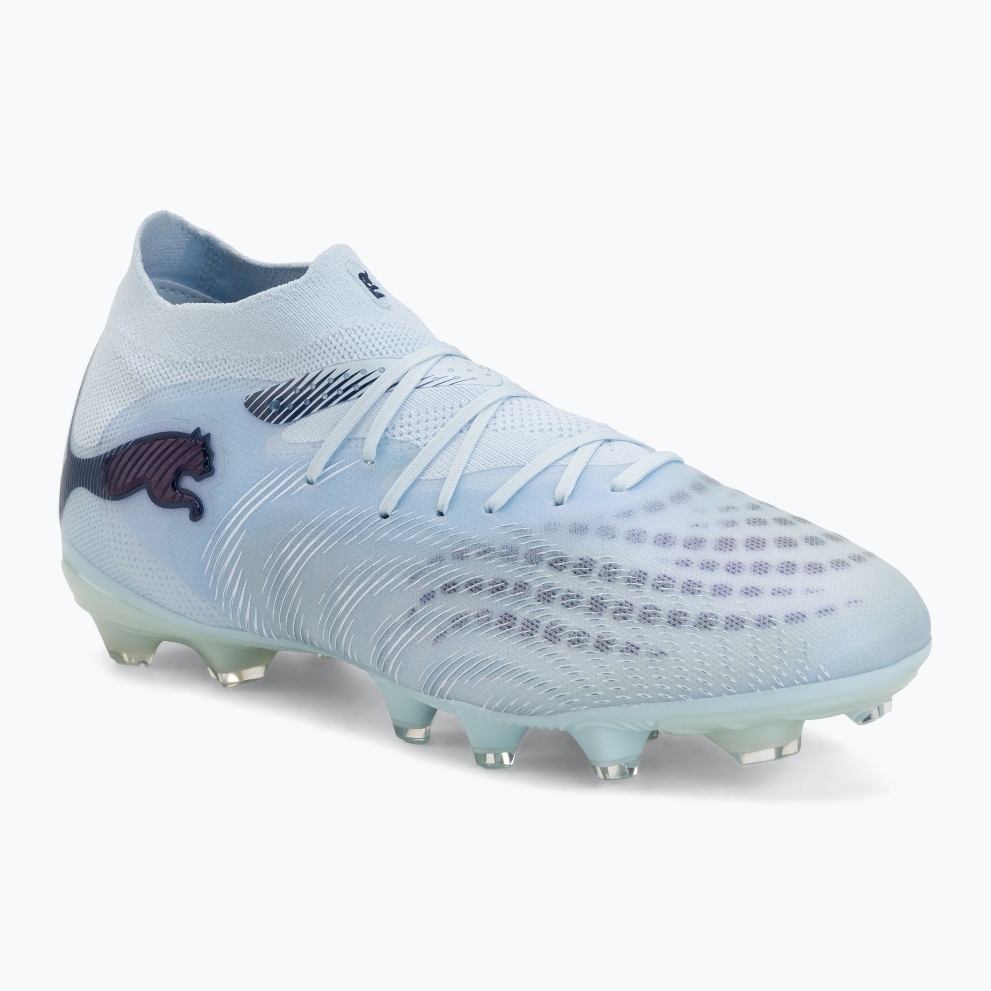 Футболни обувки PUMA Future 9 Pro FG/AG icy blue/blue jewel