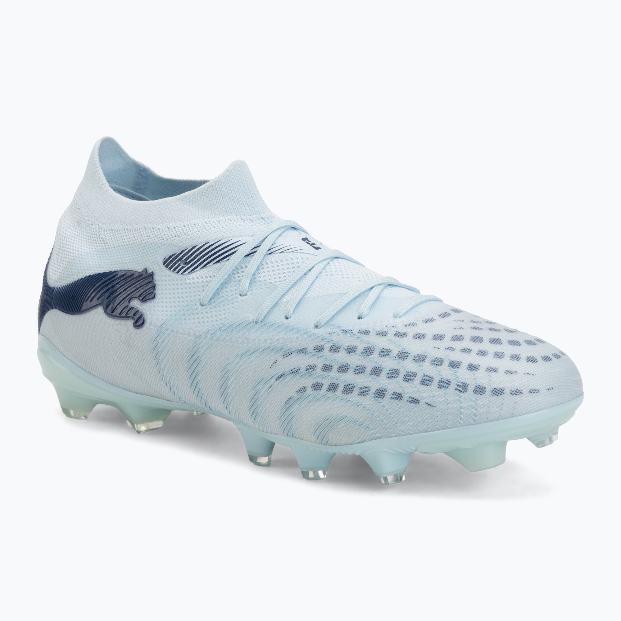 Футболни обувки PUMA Future 9 Match FG/AG icy blue/puma white/blue jewel