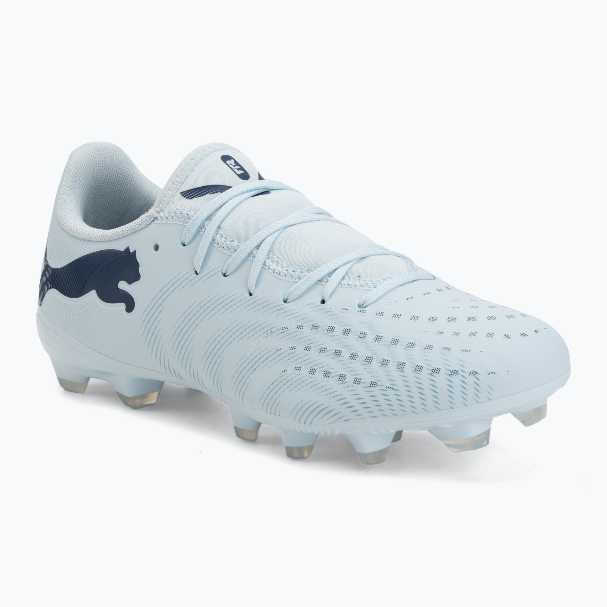 Kopačky PUMA Future 9 Play FG/AG icy blue/puma white/blue jewel (Future 9 Play FG/AG 108715 03)